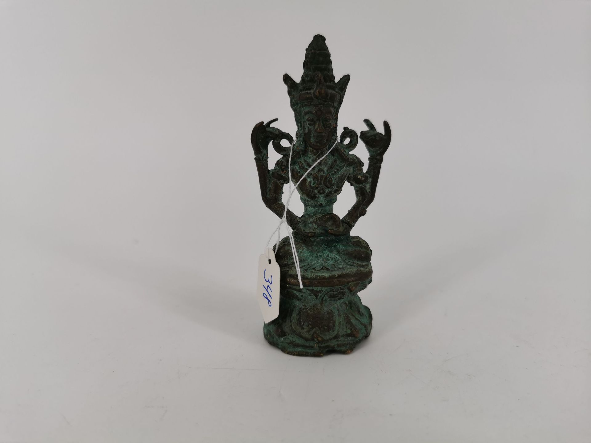 SCULPTURE "DURGA / LAKSHMI"