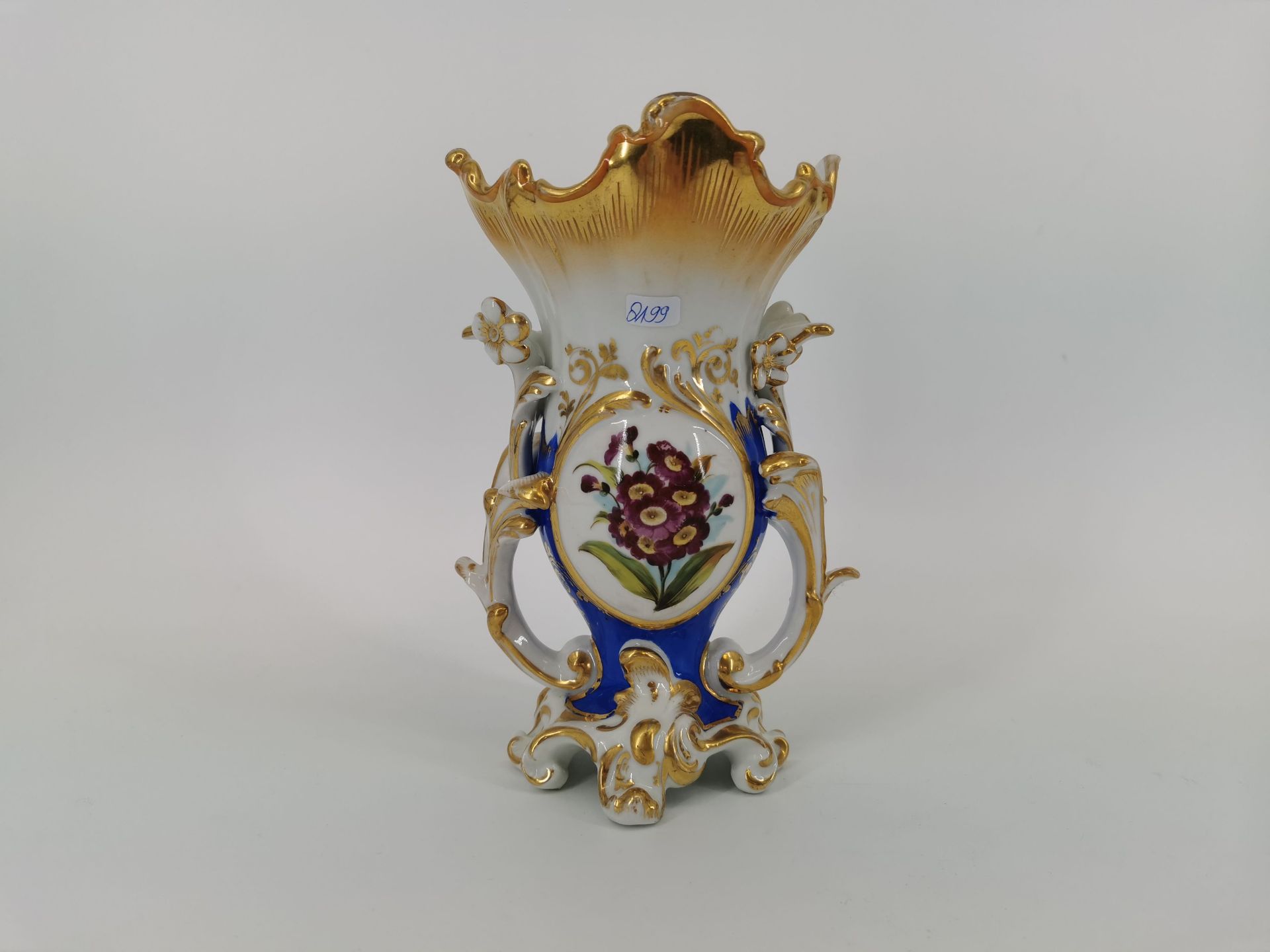 BIEDERMEIER - VASE