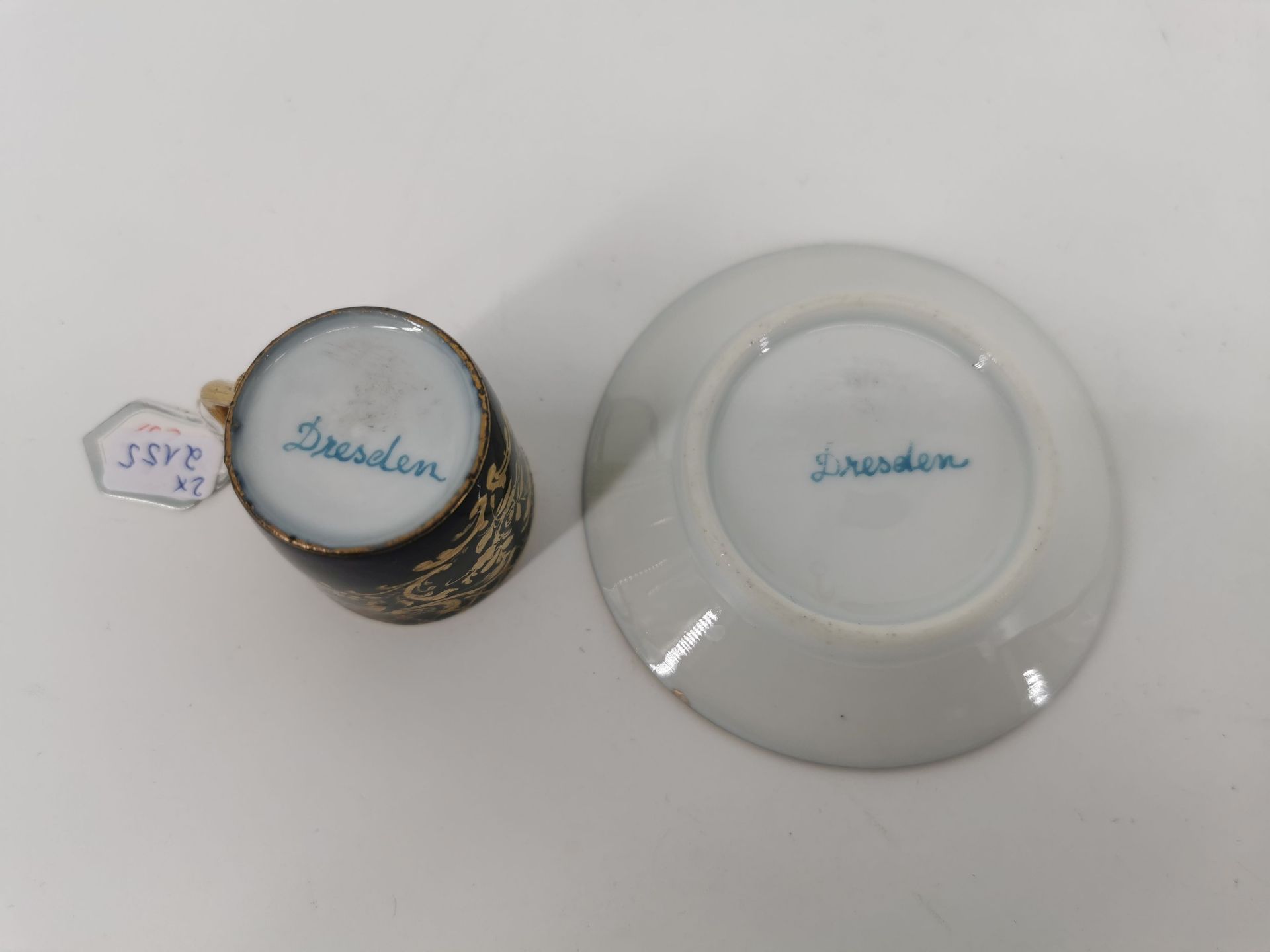 TWO COLLECTOR'S CUPS - Image 6 of 8