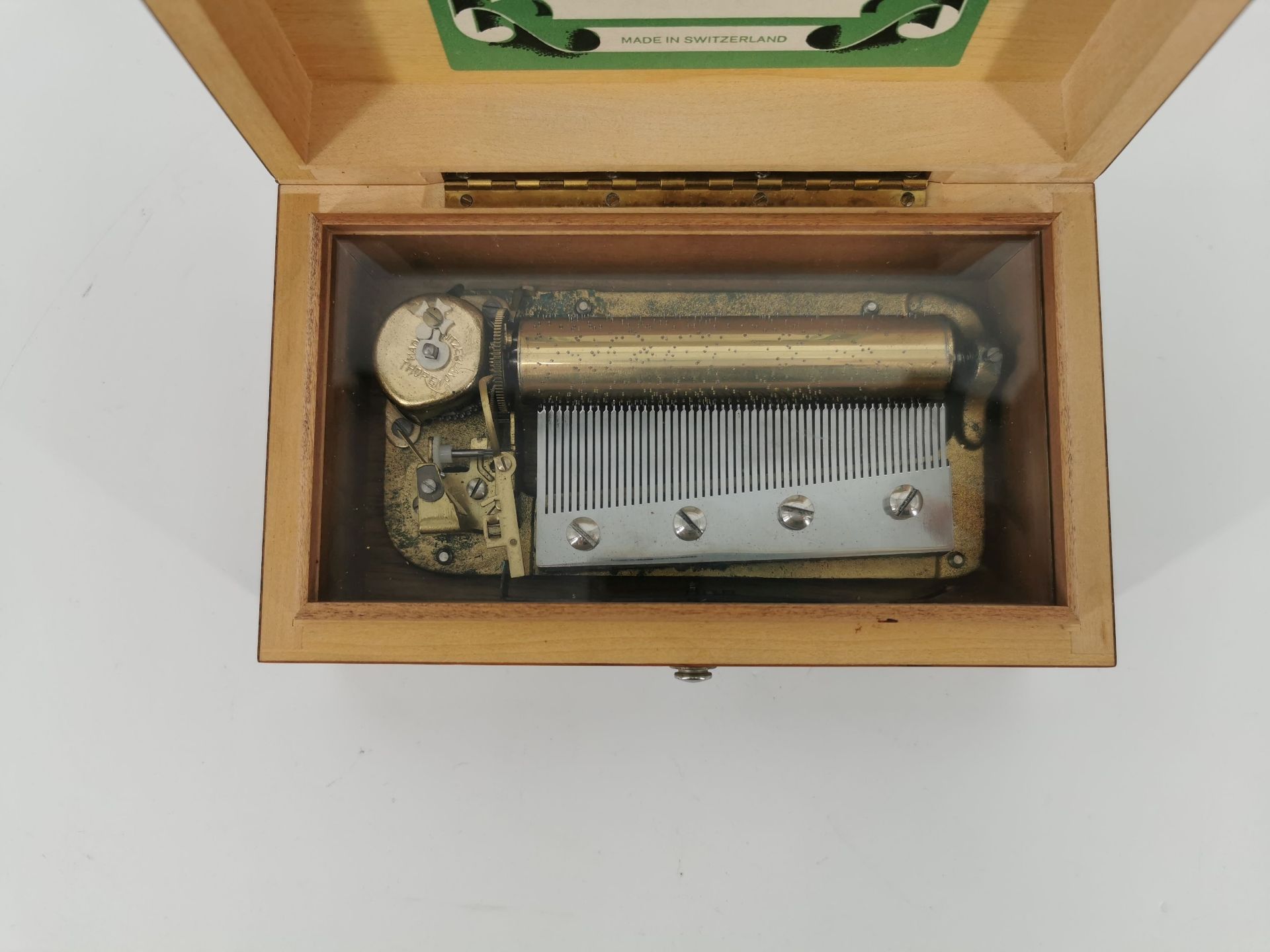 MUSICAL BOX - Image 2 of 5