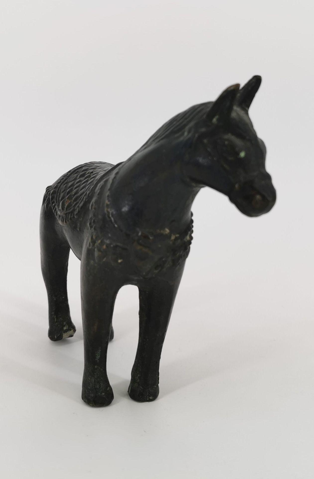 SCULPTURE "HORSE" - Image 3 of 4