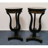 2 SIDETABLES