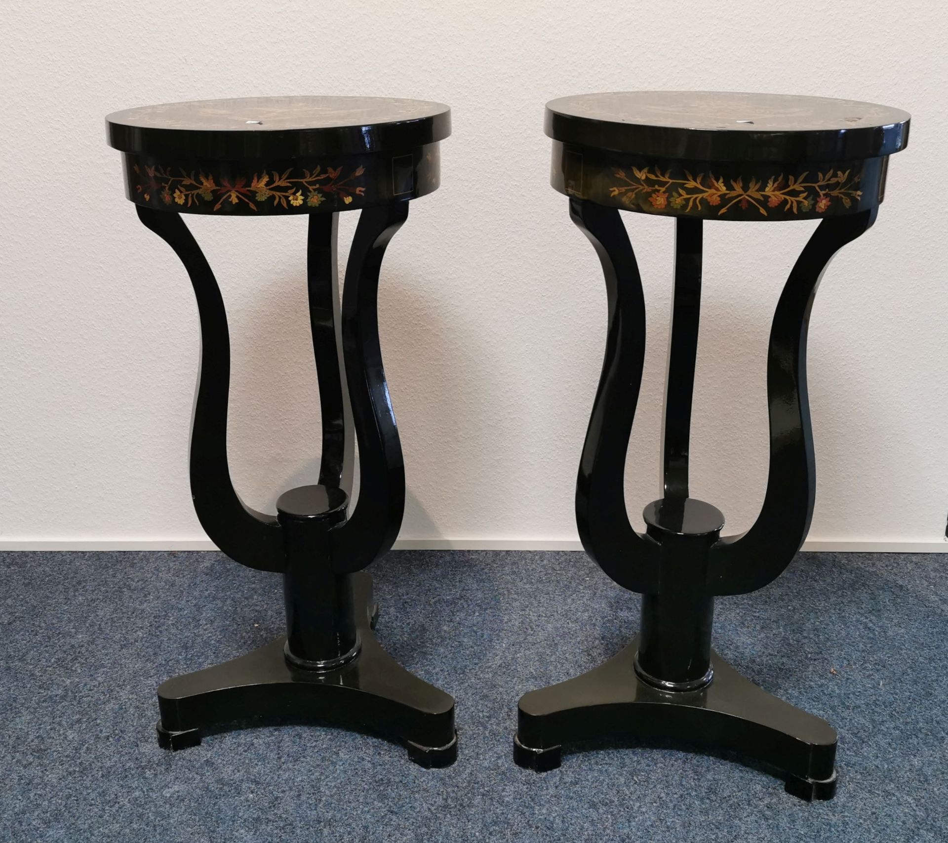 2 SIDETABLES