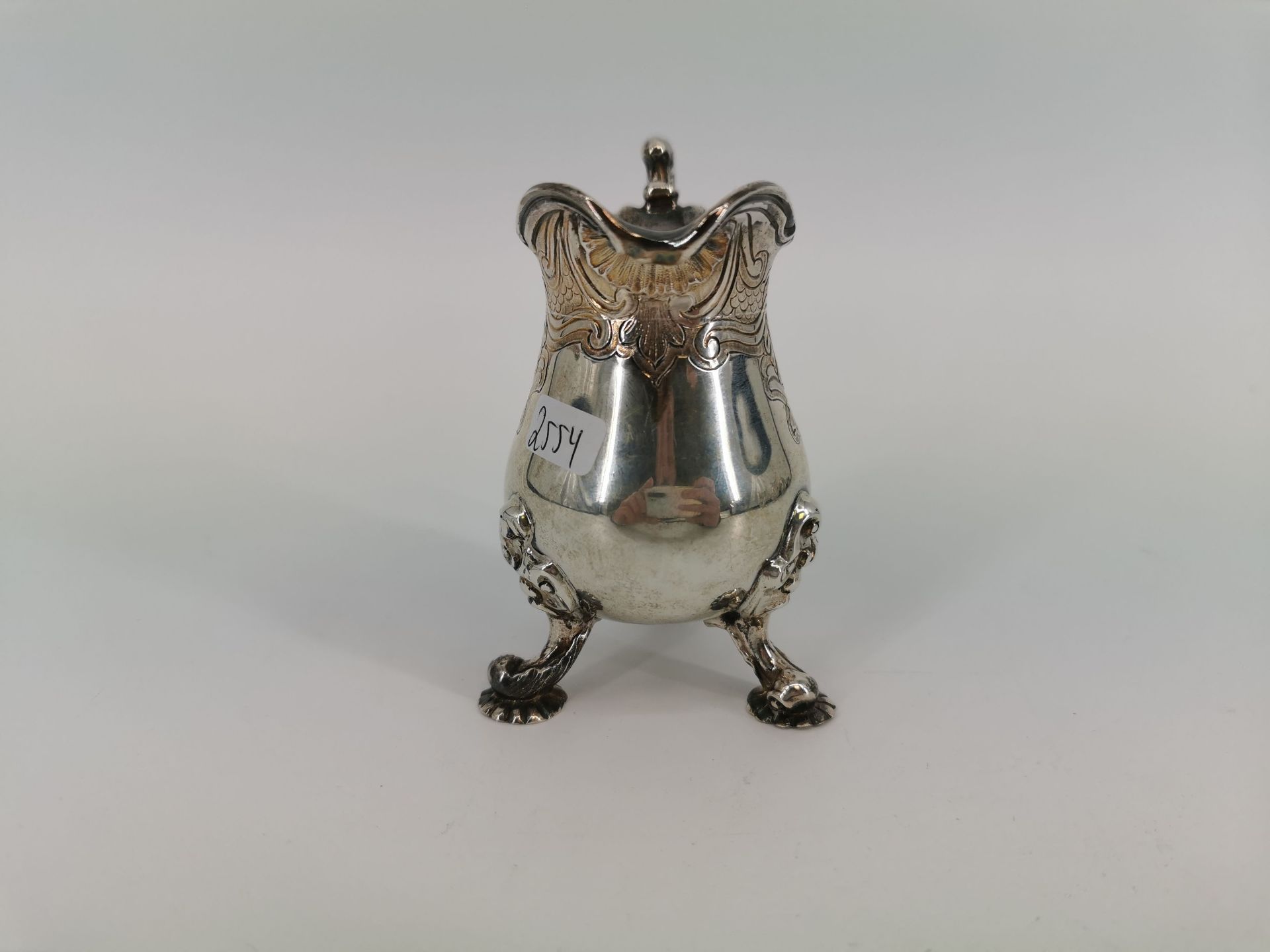 ENGLISH MILK JUG - Image 2 of 5