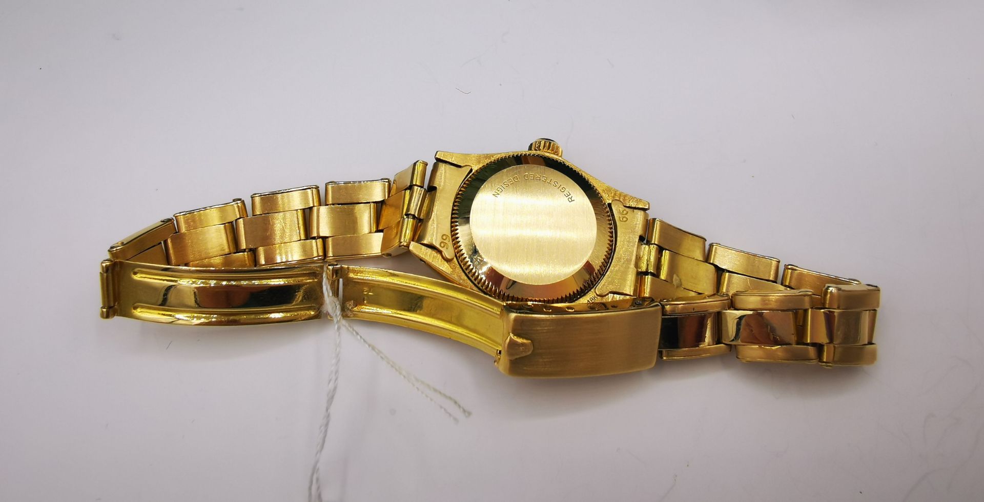 ROLEX ARMBANDUHR - Bild 3 aus 4