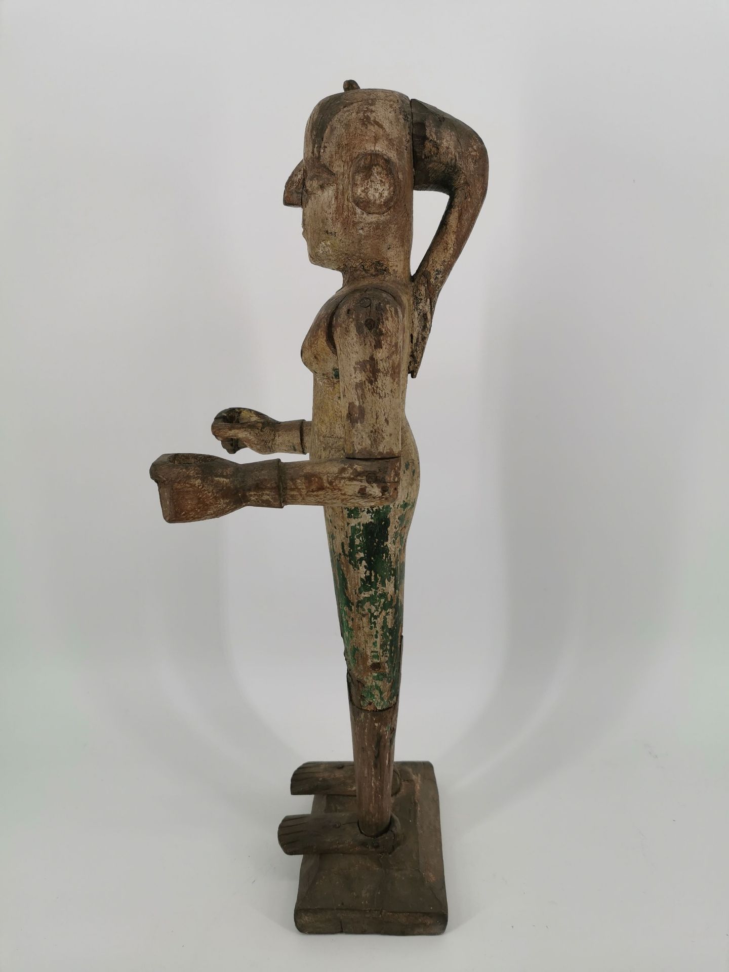 SCULPTURE "GODDESS ISA" - Image 4 of 4