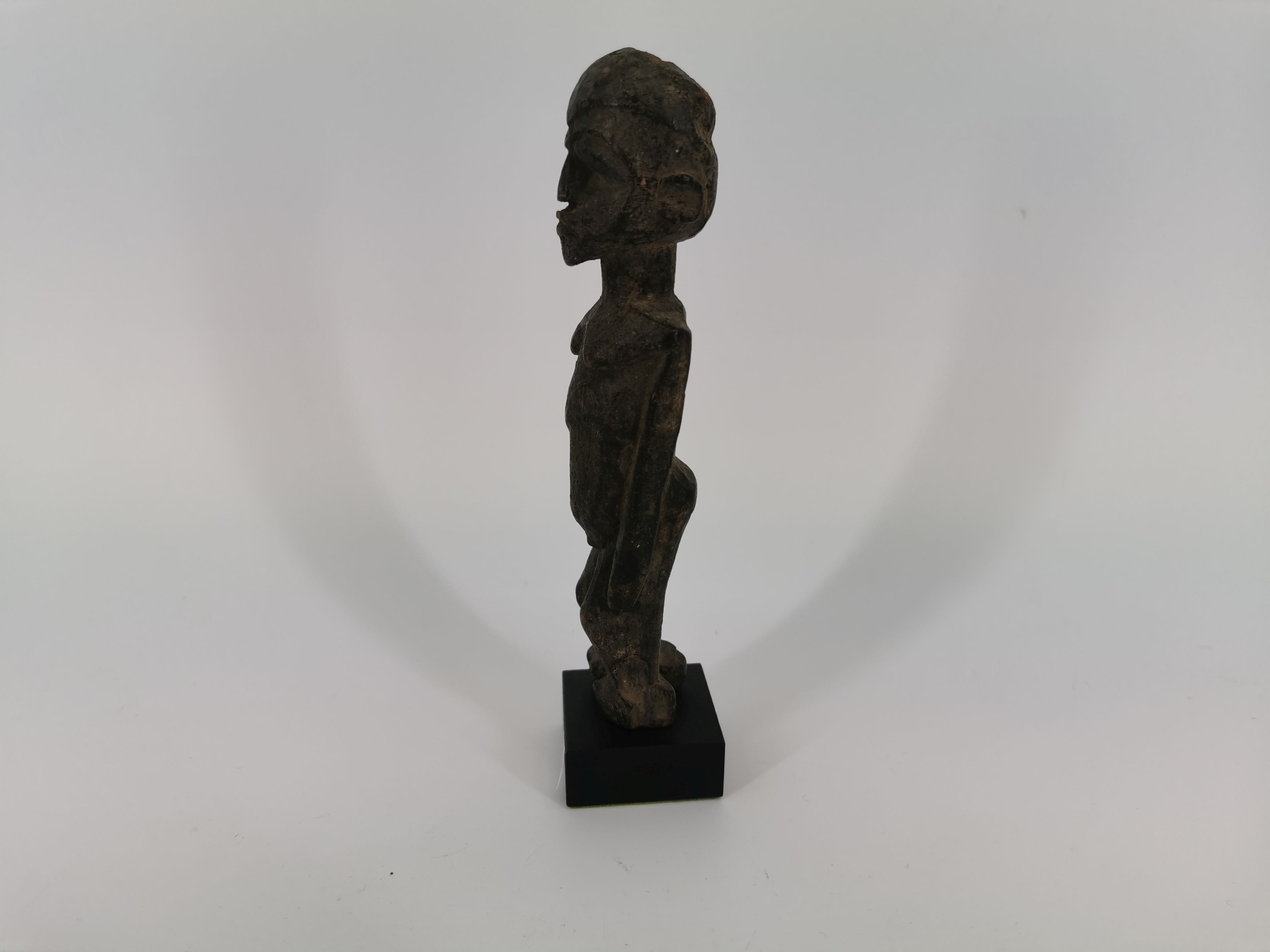 ANCESTOR FIGURE OF THE BAULE - Image 4 of 4