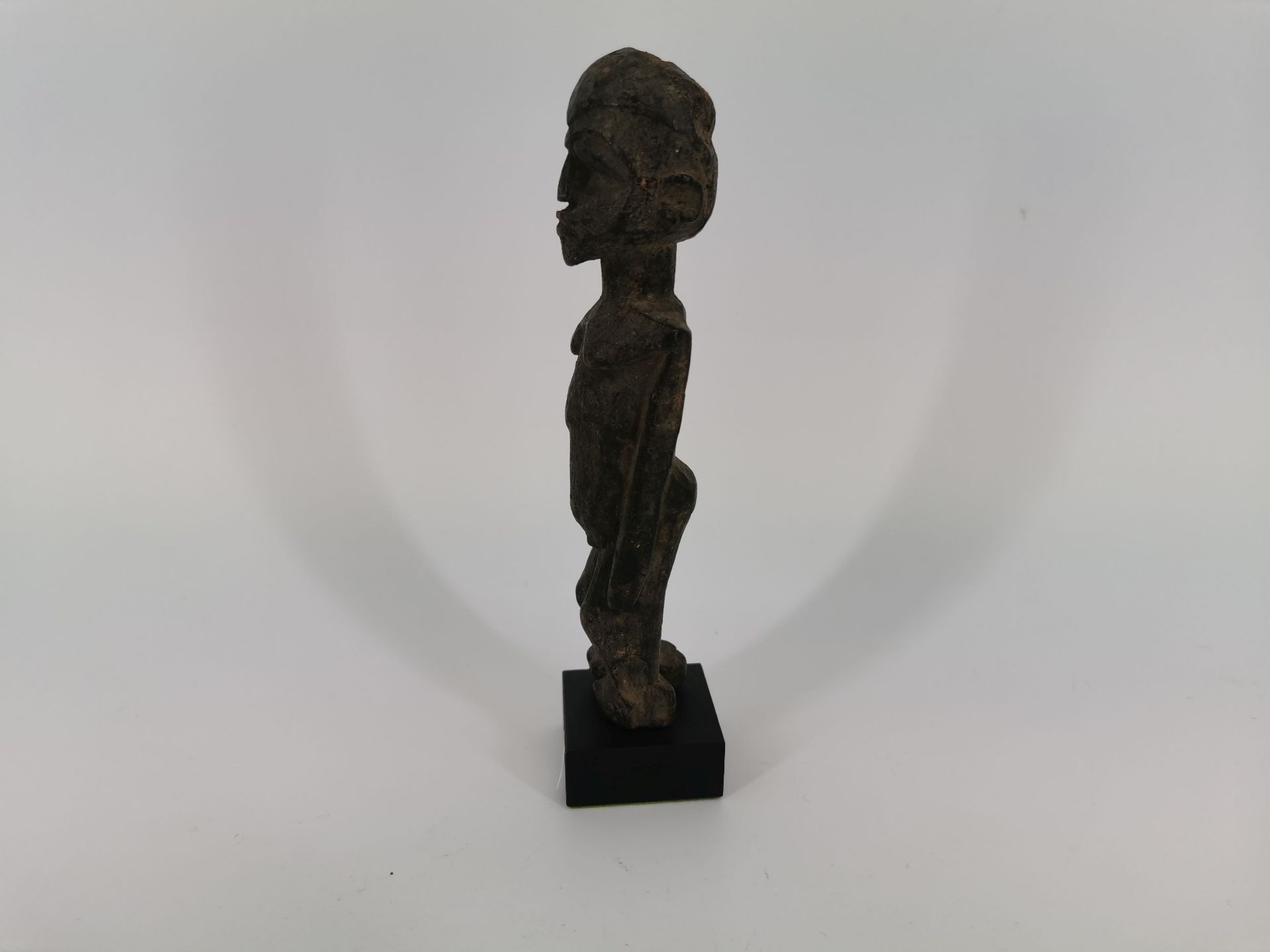 ANCESTOR FIGURE OF THE BAULE - Image 4 of 4