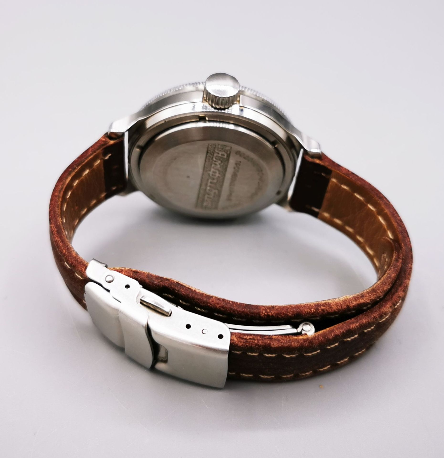 VOSTOK KGB ARMBANDUHR - Bild 4 aus 8