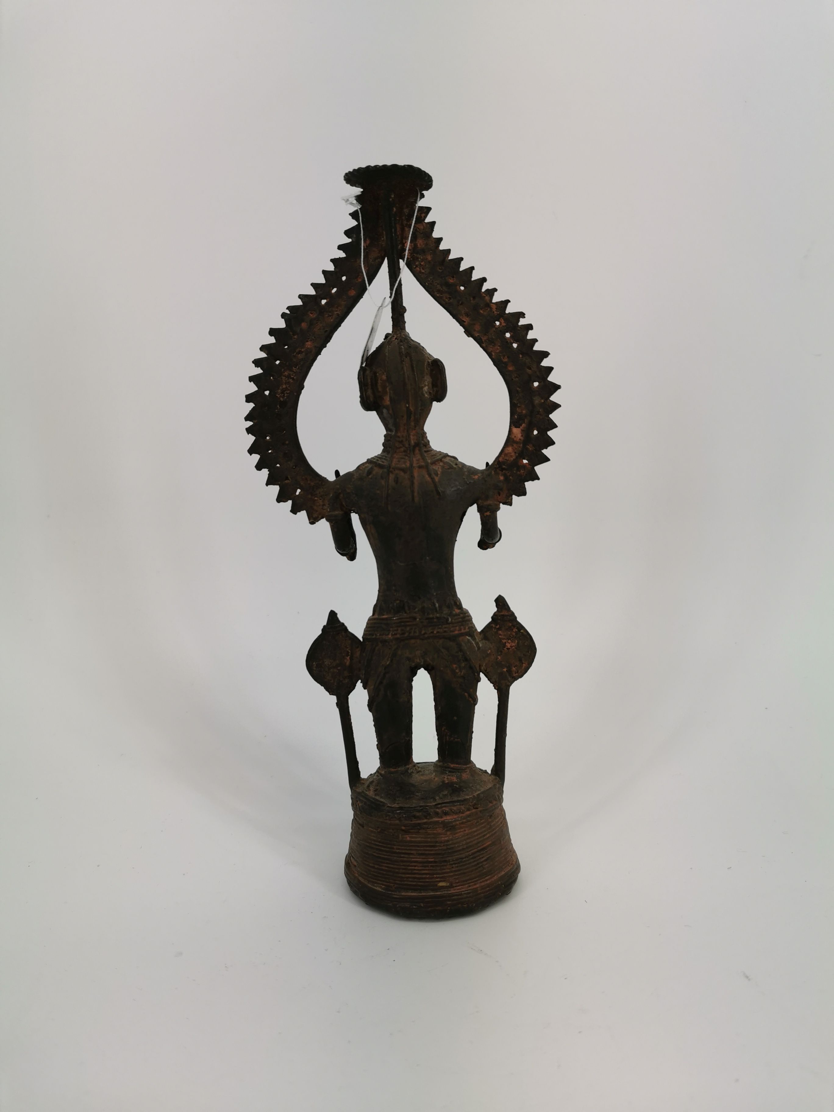 BASTAR BRONZE FIGURE - Image 3 of 4