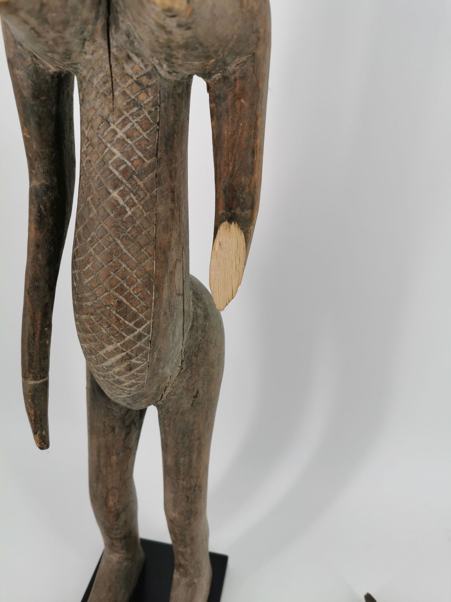 SCULPTURE OF THE BAMBARA - Image 6 of 6