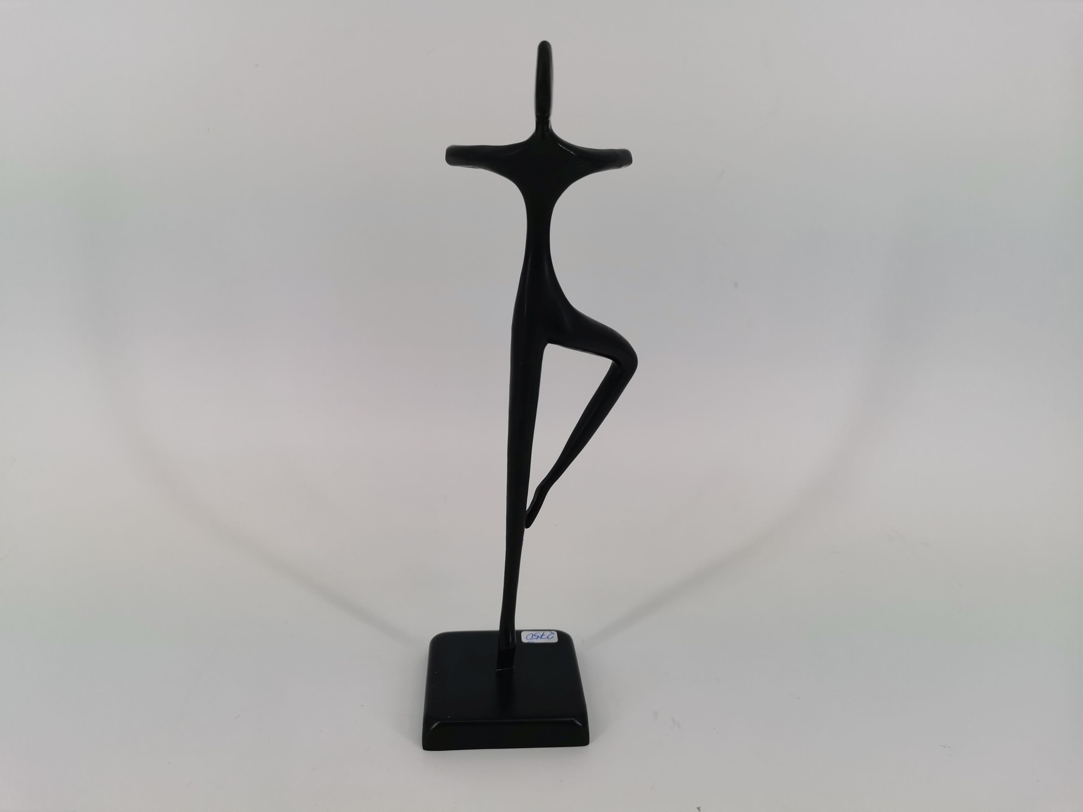 SCULPTURE "DANCER" - Image 3 of 4