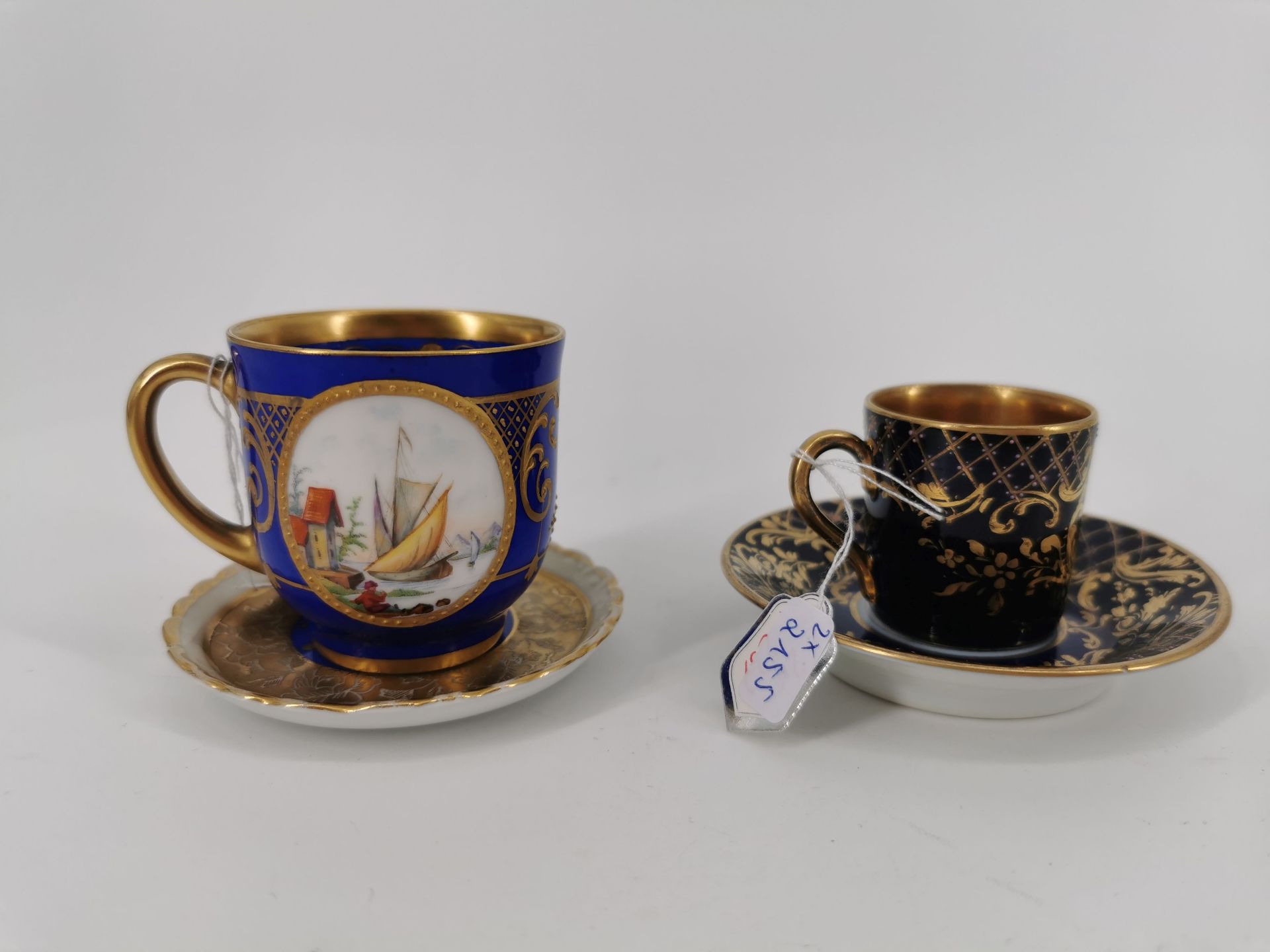 TWO COLLECTOR'S CUPS - Image 5 of 8
