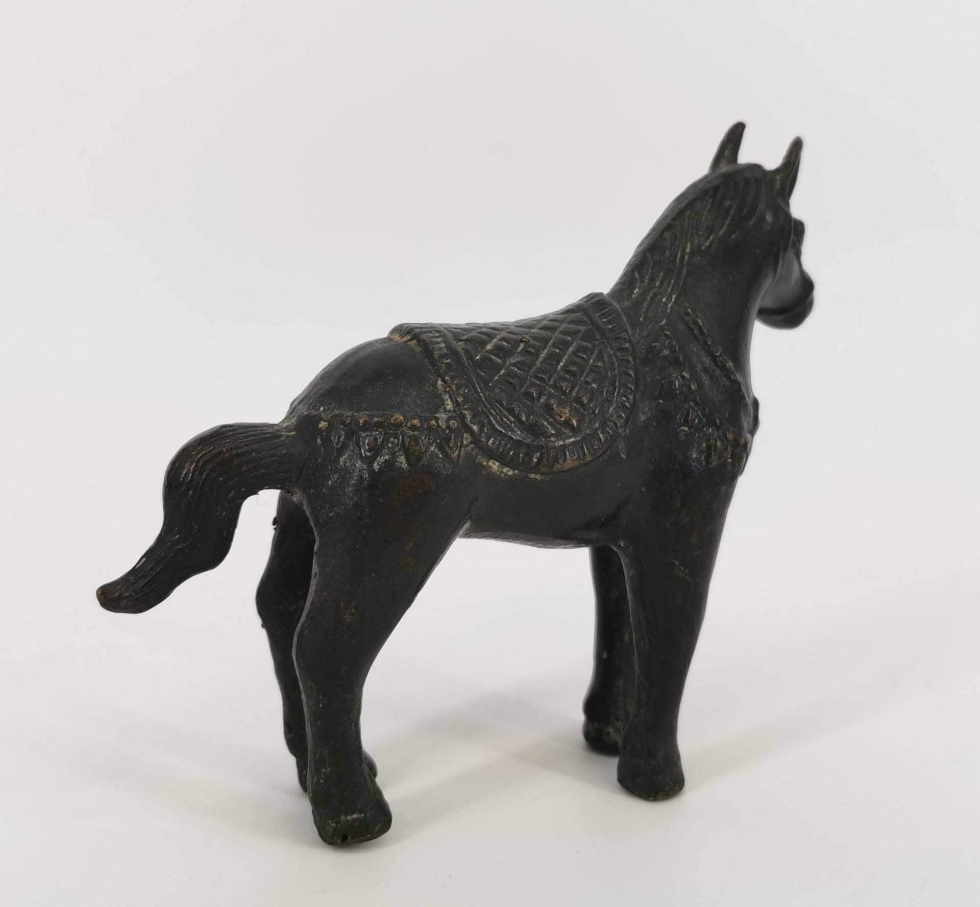 SCULPTURE "HORSE" - Image 2 of 4