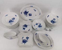 ROYAL COPENHAGEN DINNERWARE