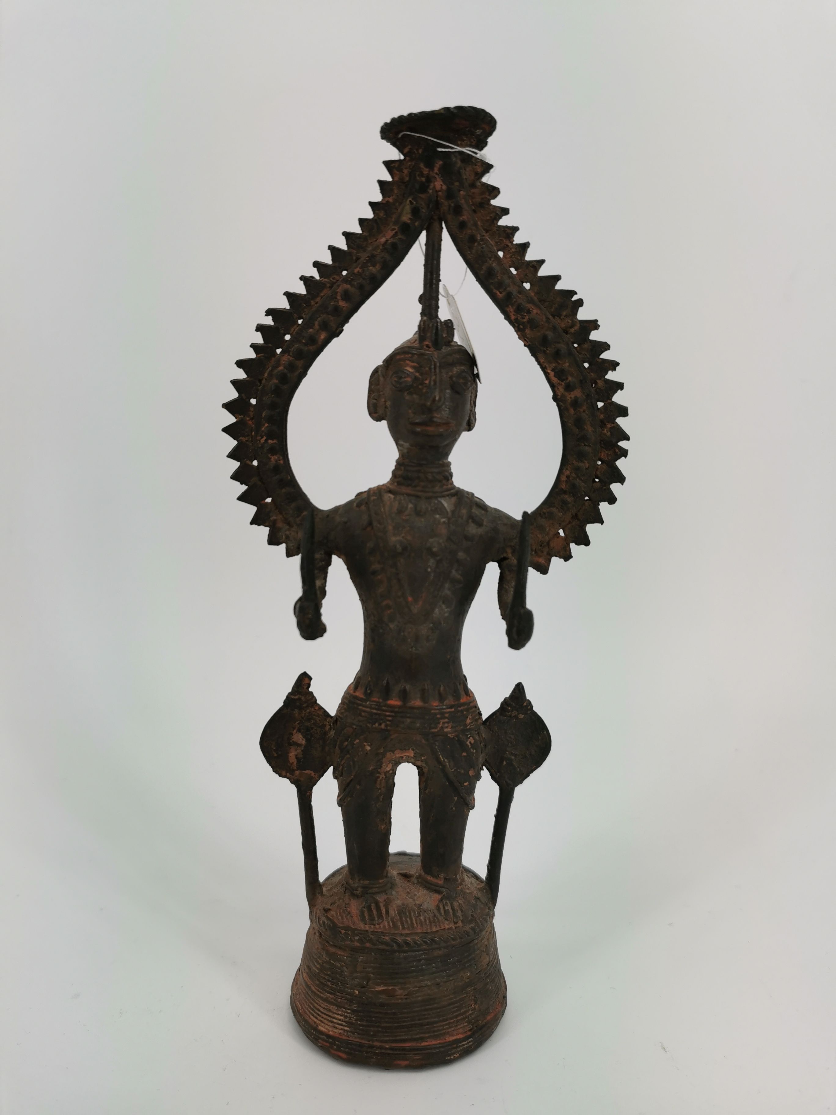 BASTAR BRONZE FIGURE