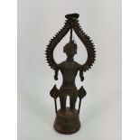 BASTAR BRONZE FIGURE