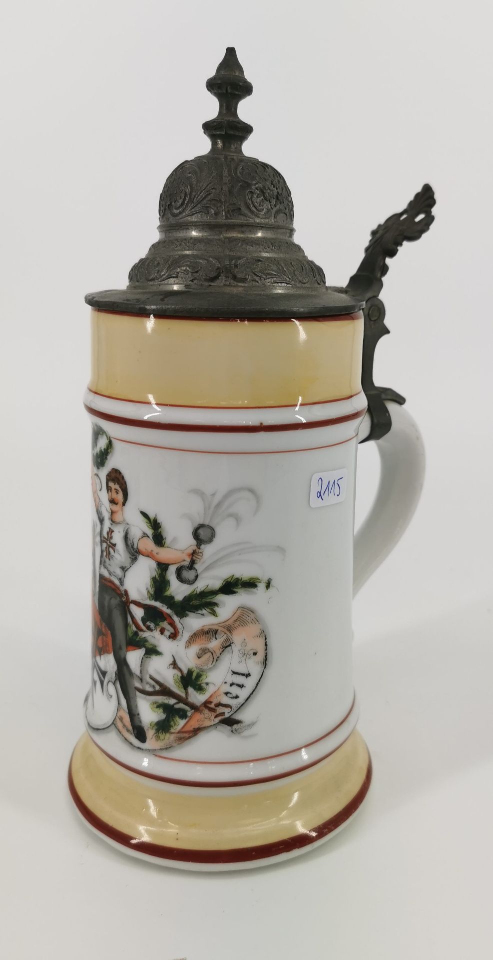 SPORTS MUG - Image 3 of 8