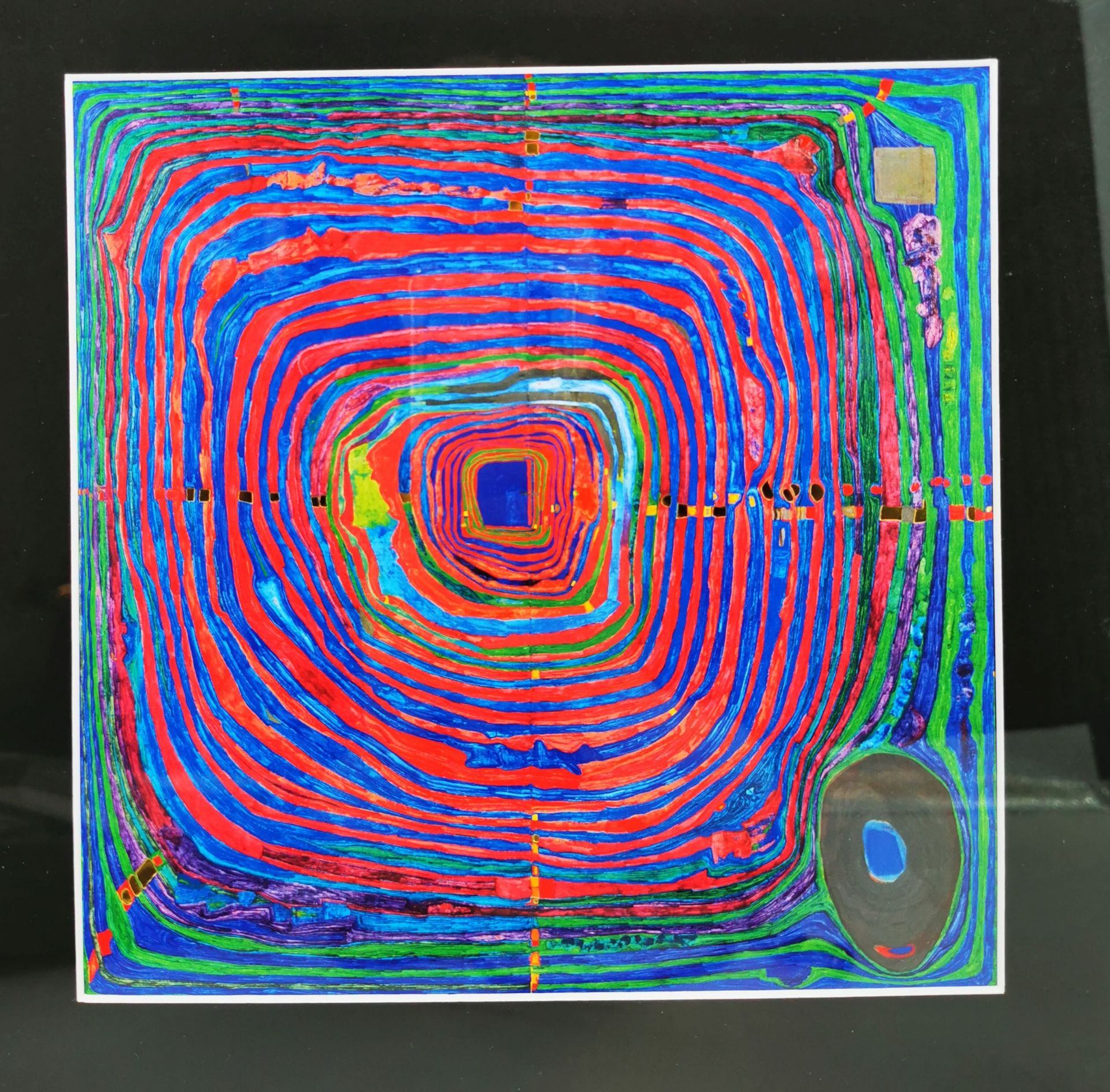 FRIEDENSREICH HUNDERTWASSER GRAPHICS - Image 2 of 3