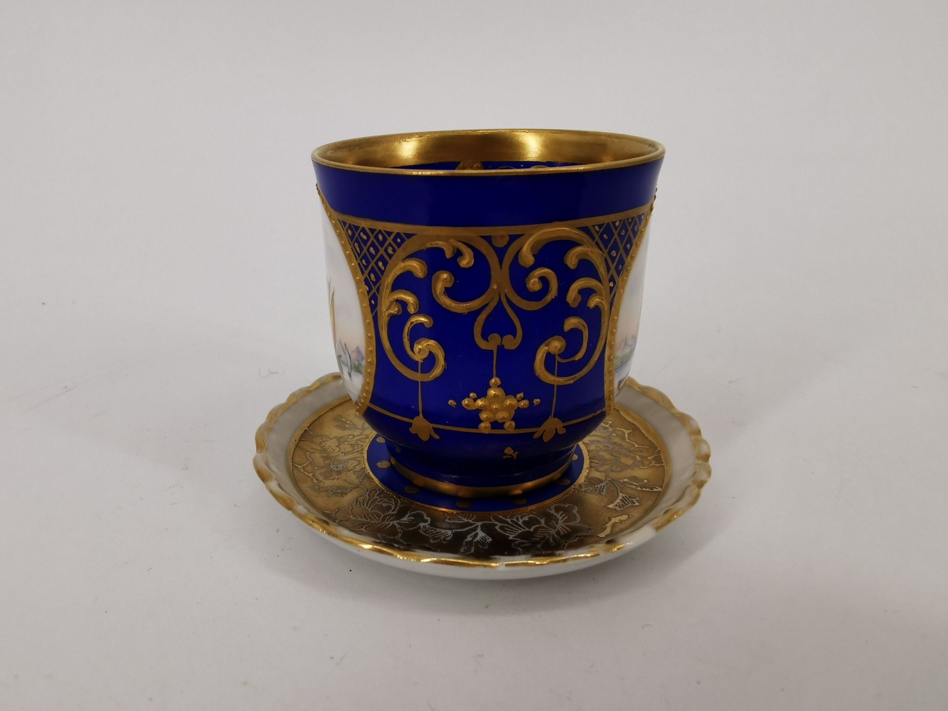 TWO COLLECTOR'S CUPS - Image 2 of 8