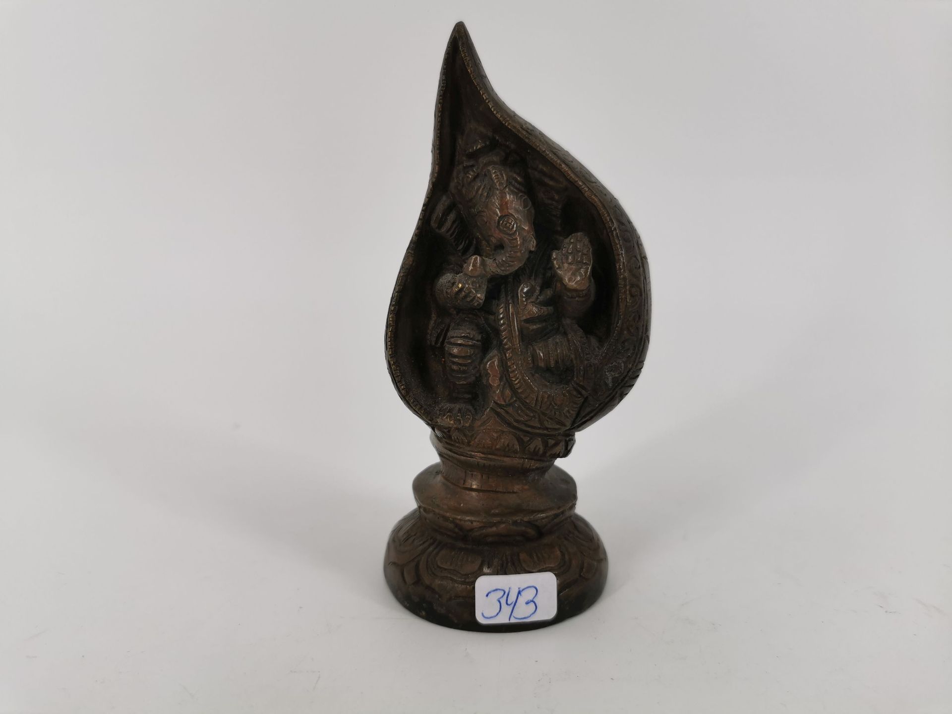 SKULPTUR "GANESHA"