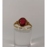 RUBY RING