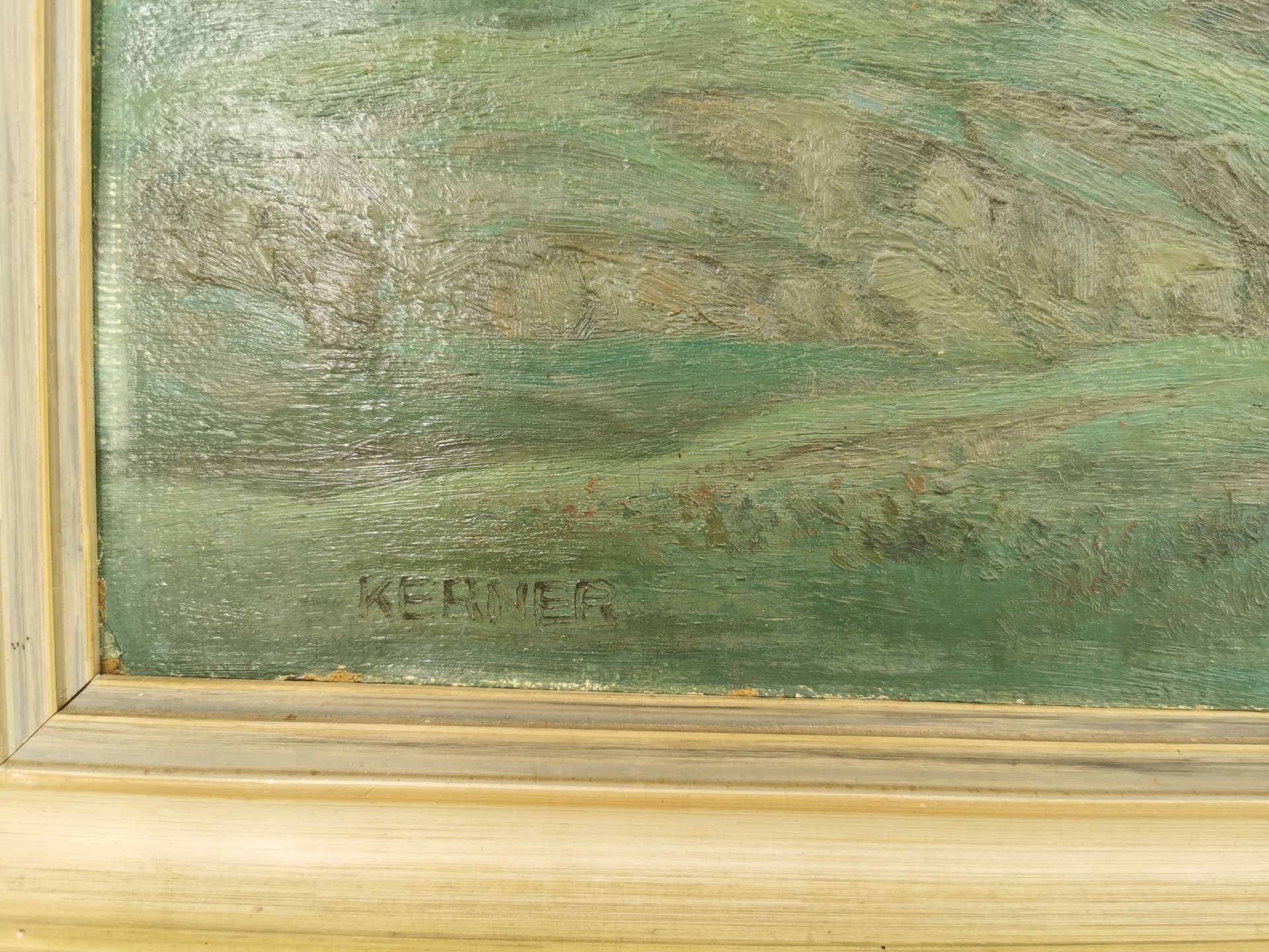 KERNER PAINTING - Image 2 of 4