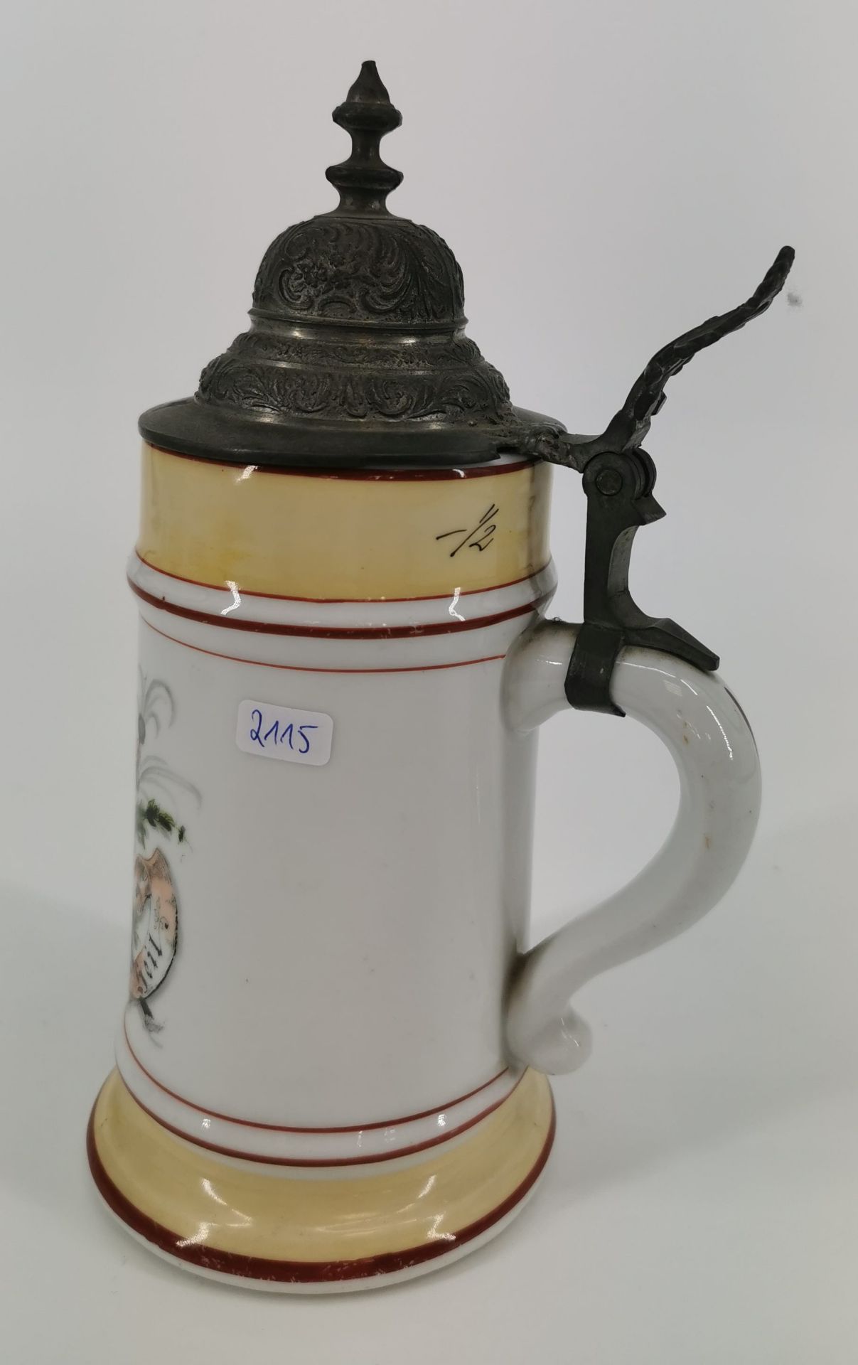 SPORTS MUG - Image 4 of 8