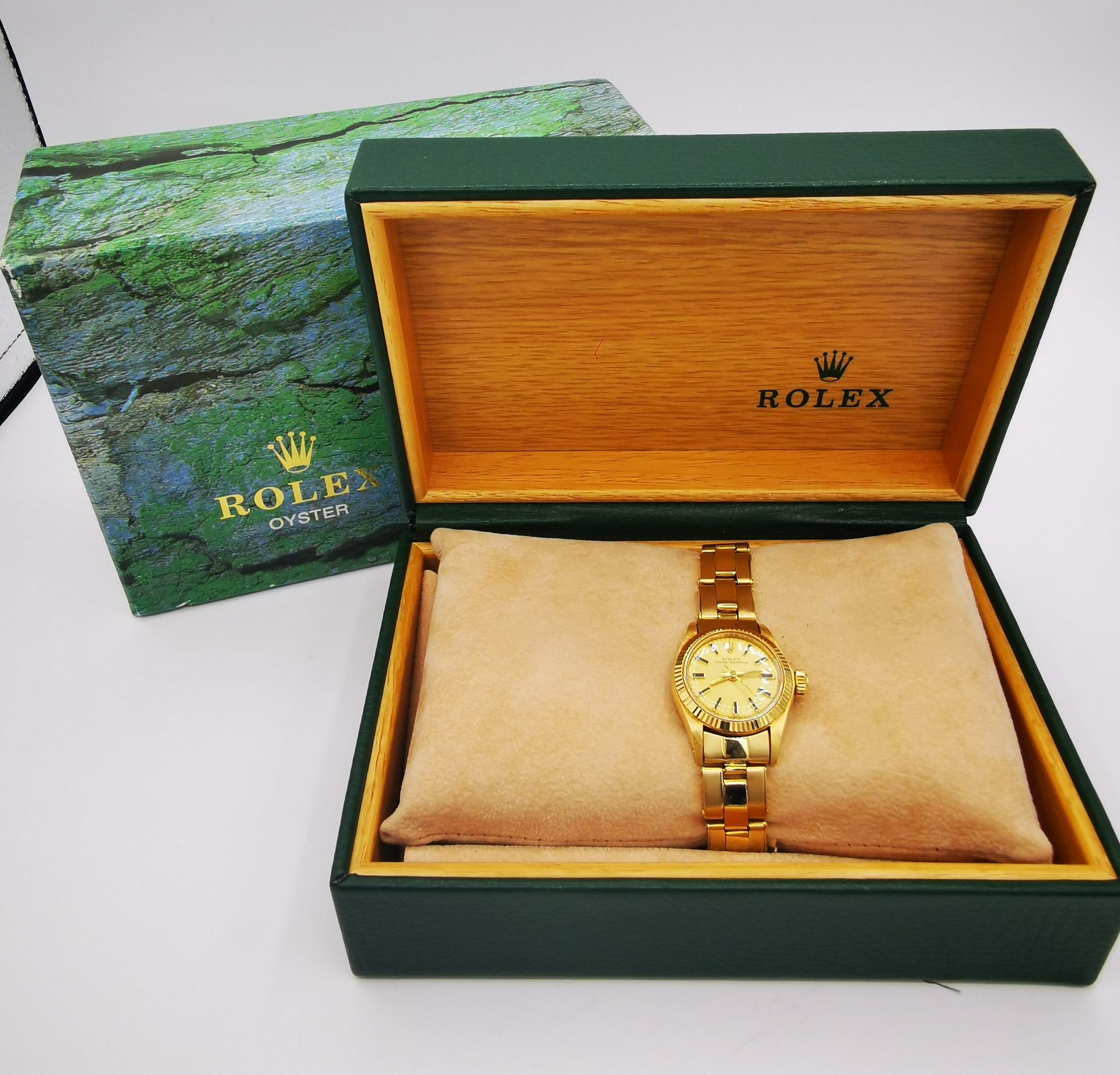 ROLEX WRISTWATCH