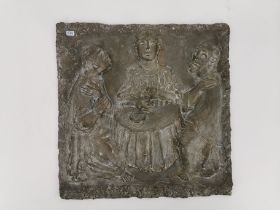 HEINZ-GERD BÜCKER - RELIEF