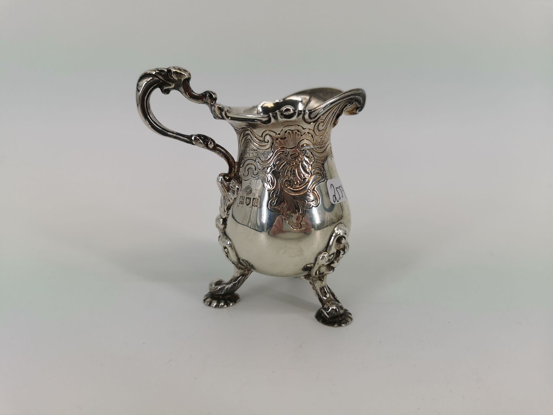 ENGLISH MILK JUG - Image 3 of 5