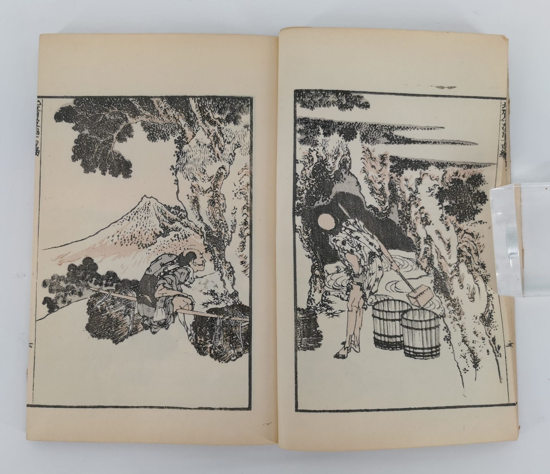 3 BOOKS - HOKUSAI - Image 14 of 21