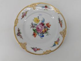 COLLECTING PLATE