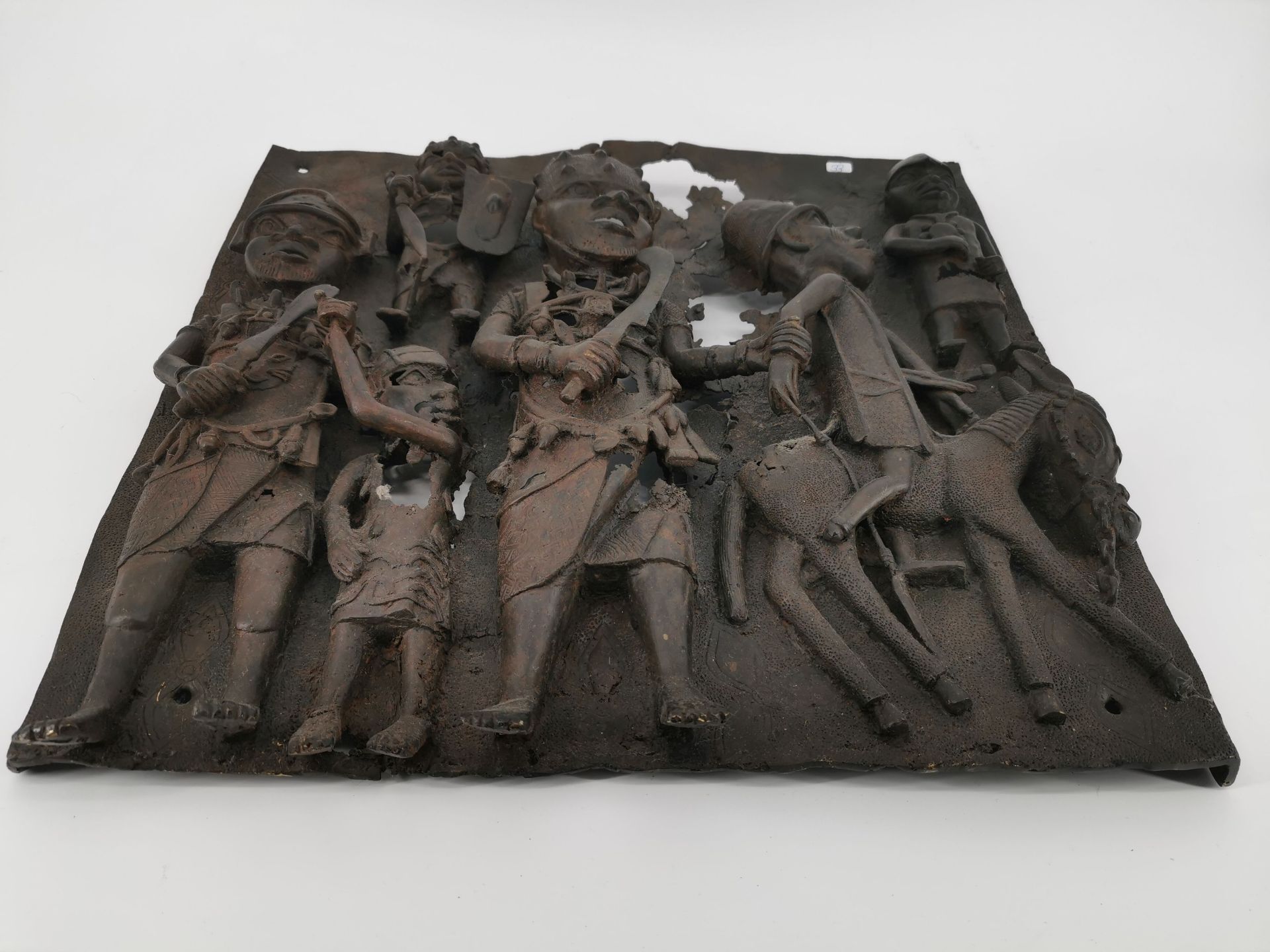 BENIN - RELIEF - Bild 2 aus 2