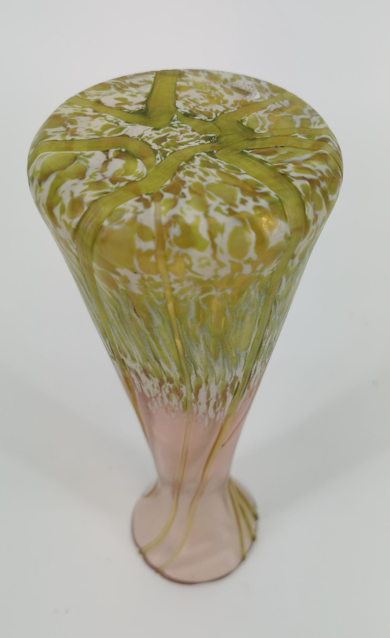 ART NOUVEAU VASE - Image 4 of 4