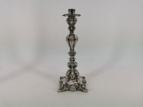 HISTORICISM CANDLESTICK 