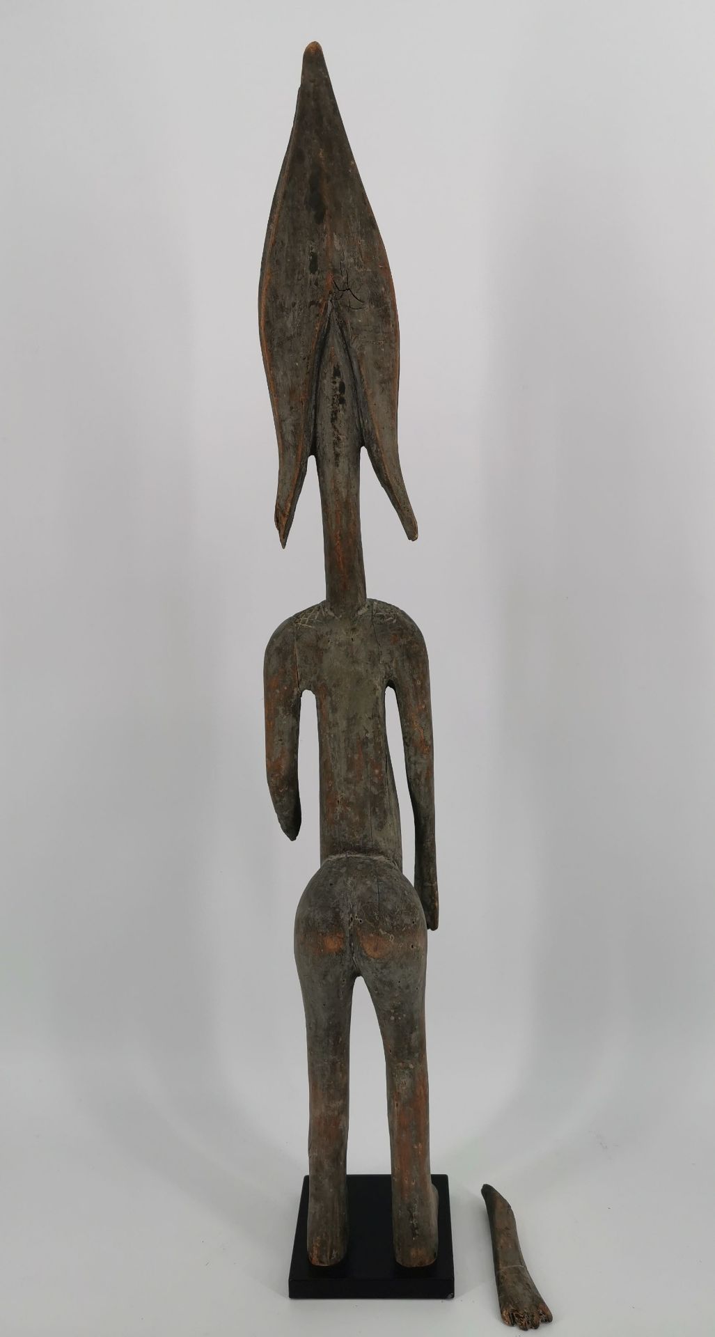 SCULPTURE OF THE BAMBARA - Image 3 of 6