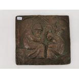 RELIEF "HOLY FAMILY"