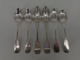 6 SPOONS