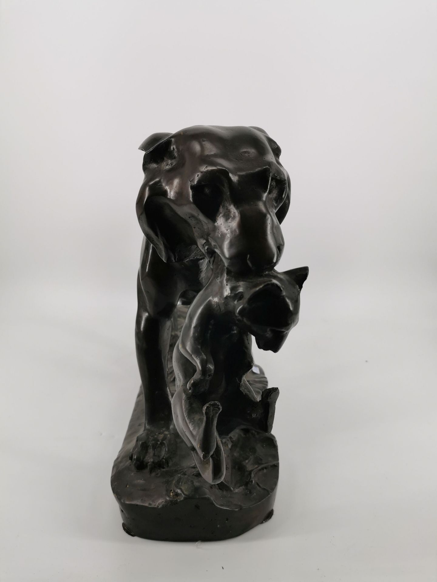 ANTOINE LOUIS BARYE - SKULPTUR - Bild 3 aus 5