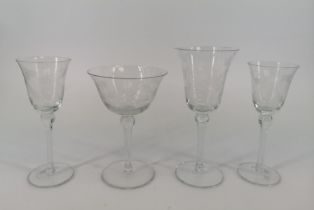 GLASS SET