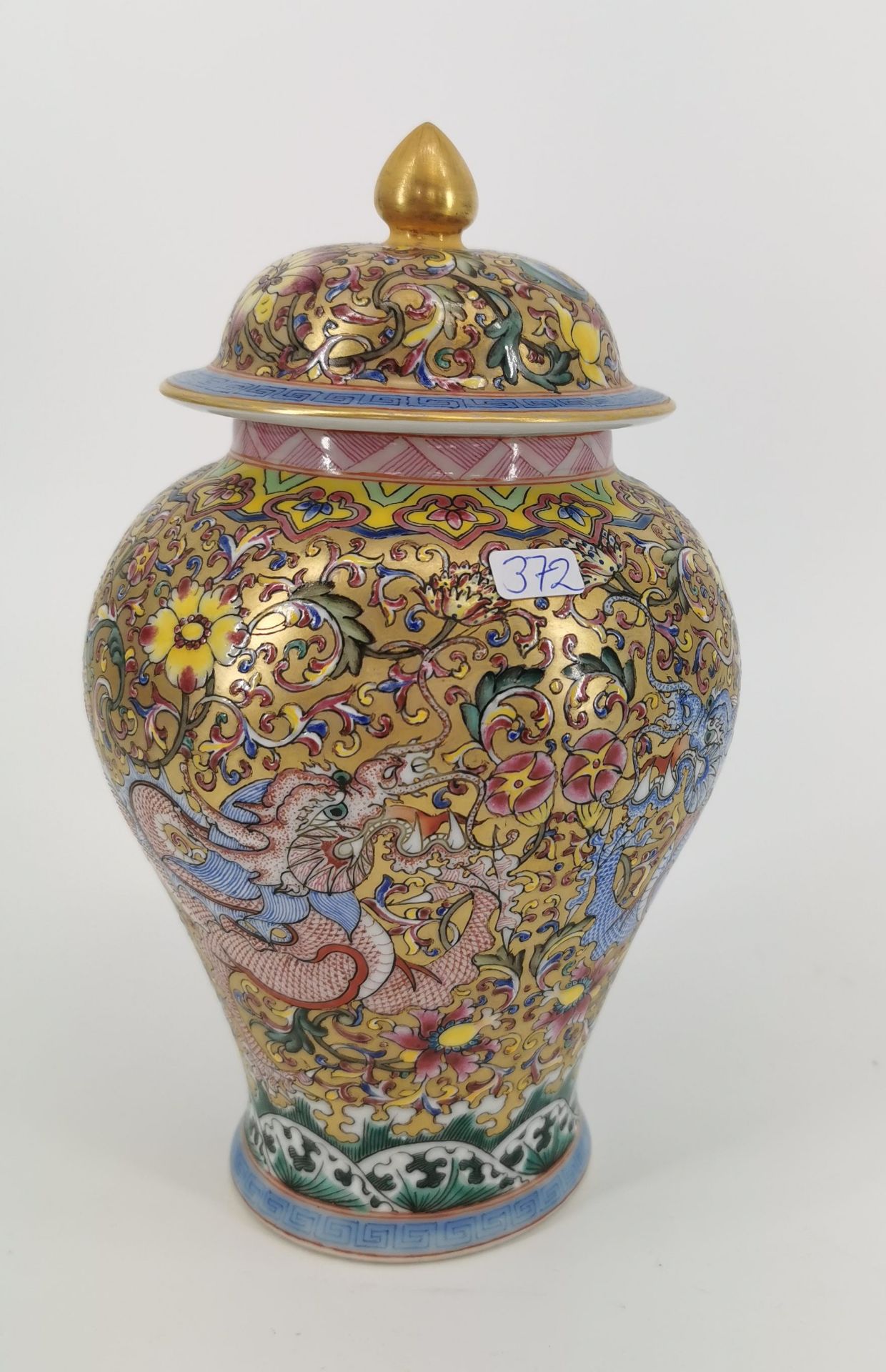 VASE - Image 4 of 8