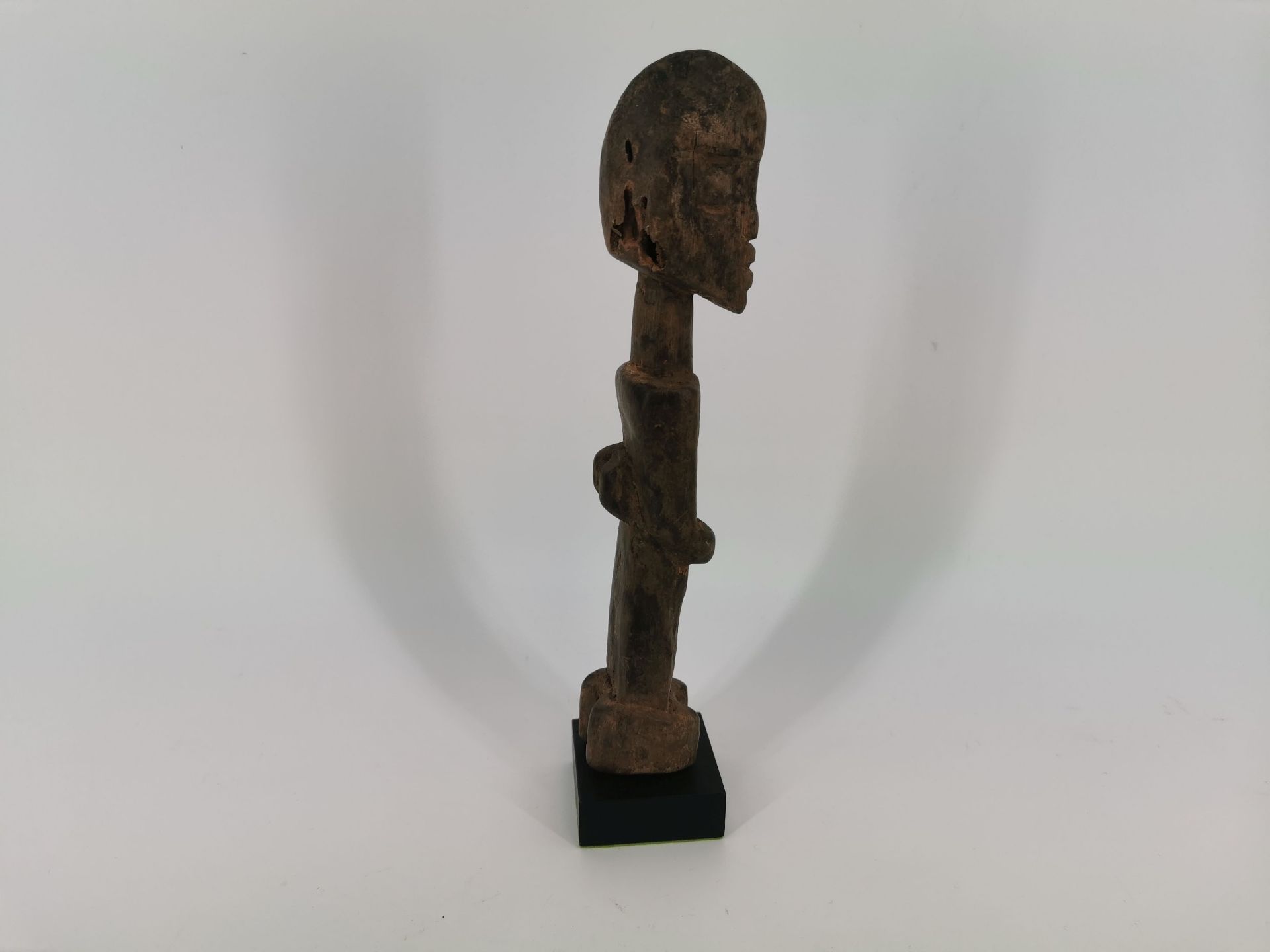 ANCESTOR FIGURE OF THE BAULE - Image 2 of 4