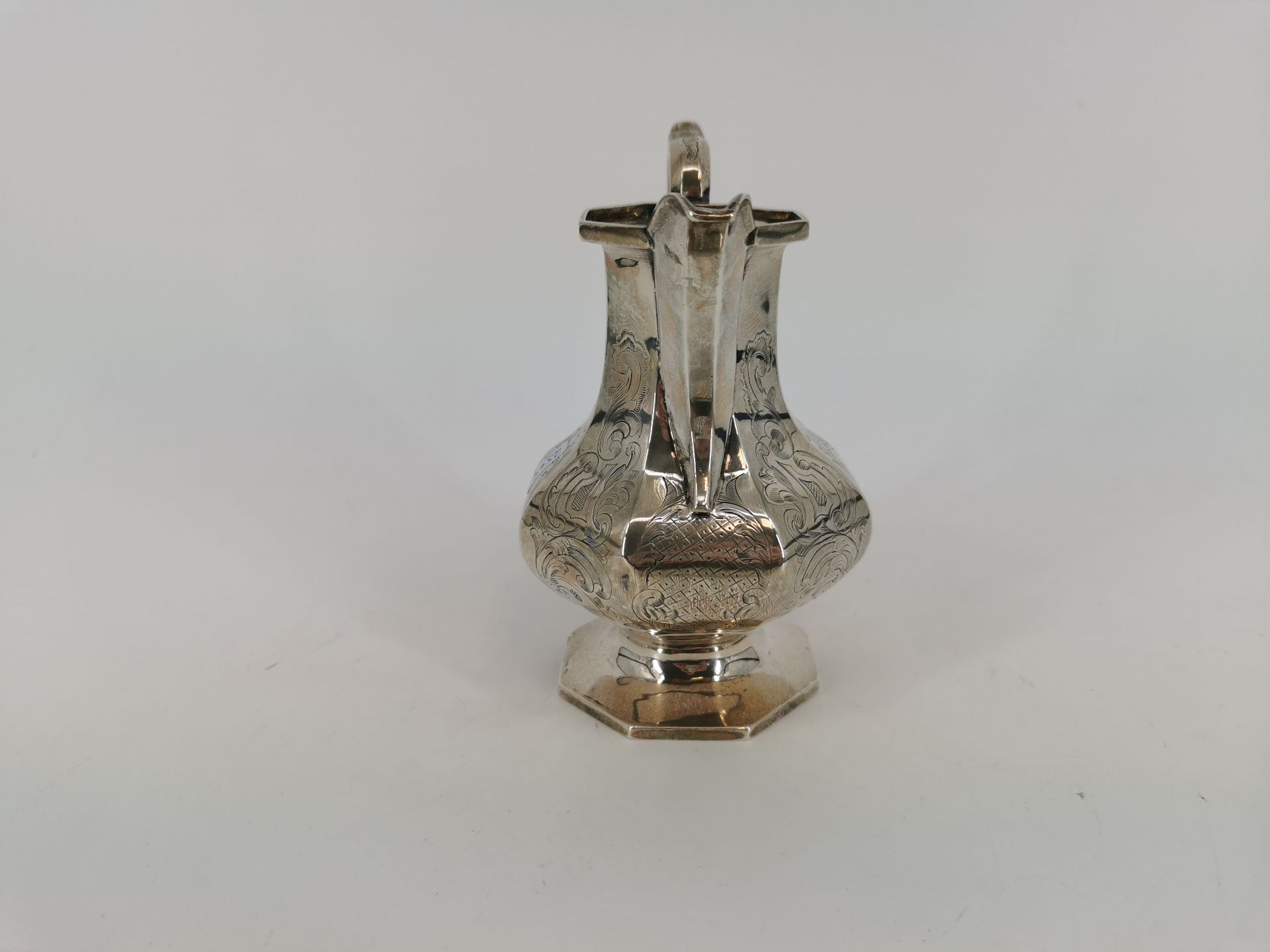 VICTORIAN MILK JUG - Image 2 of 6