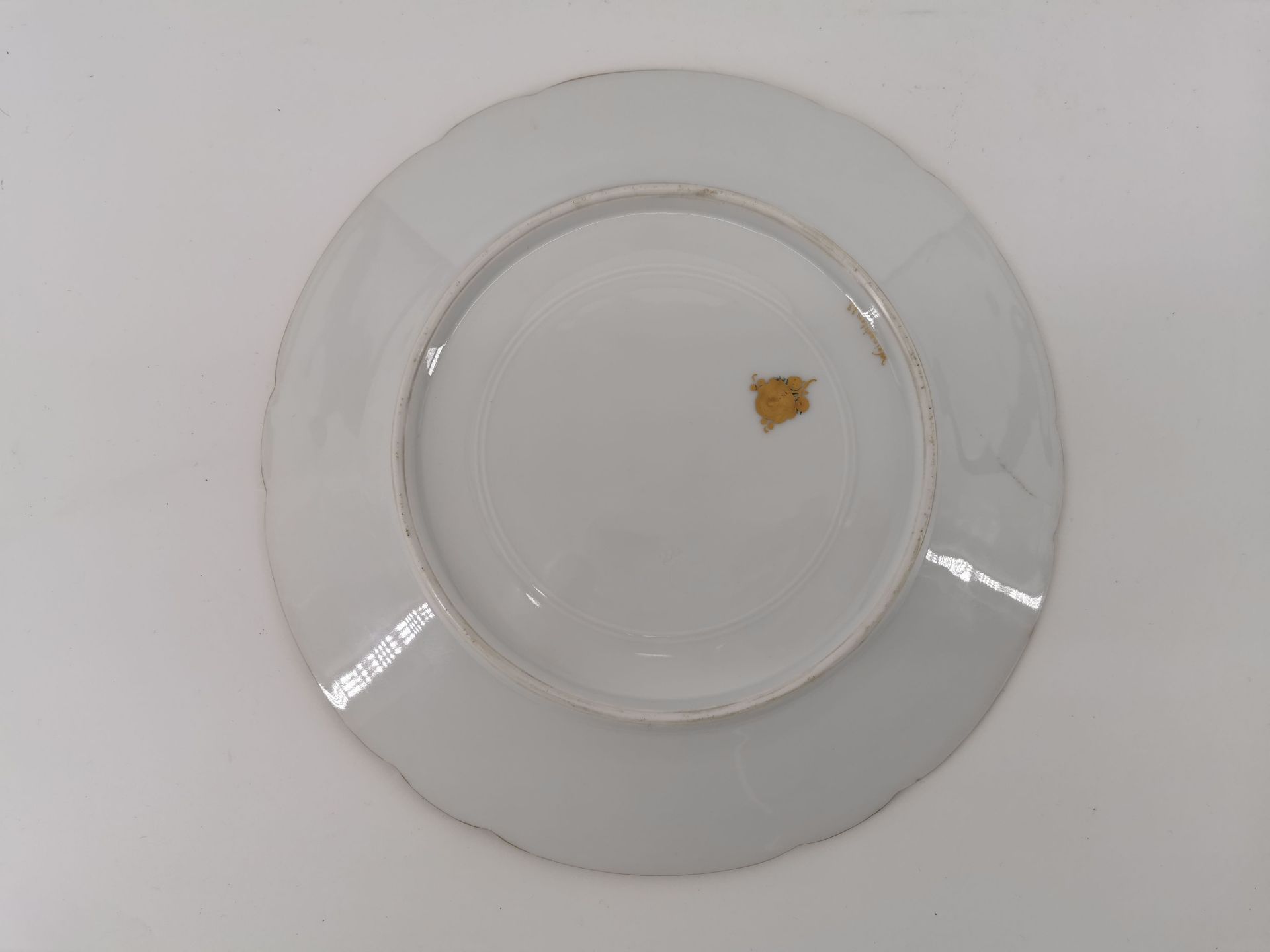 COLLECTING PLATE - Image 3 of 3