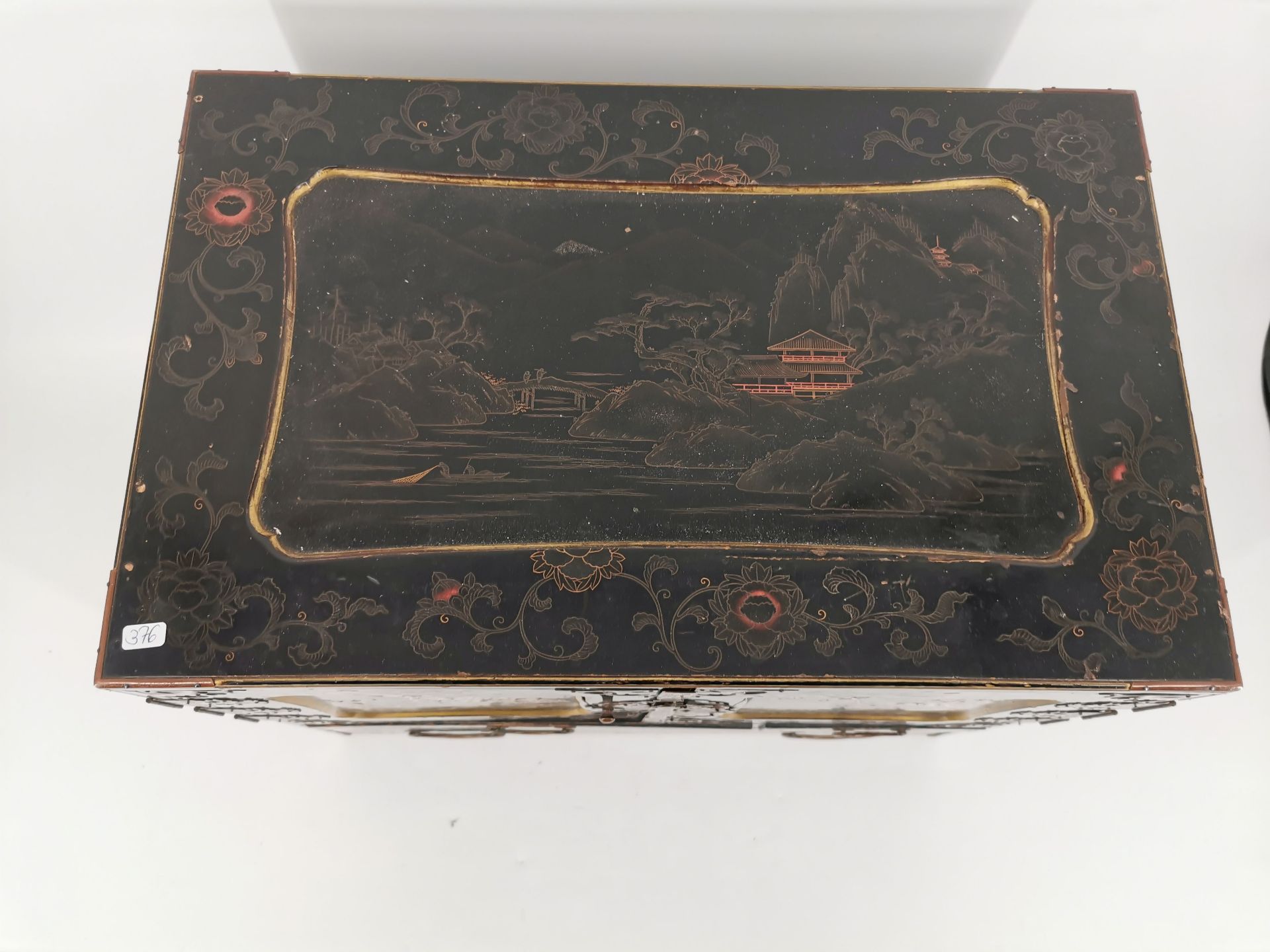 CHINESE BOX - Image 6 of 7