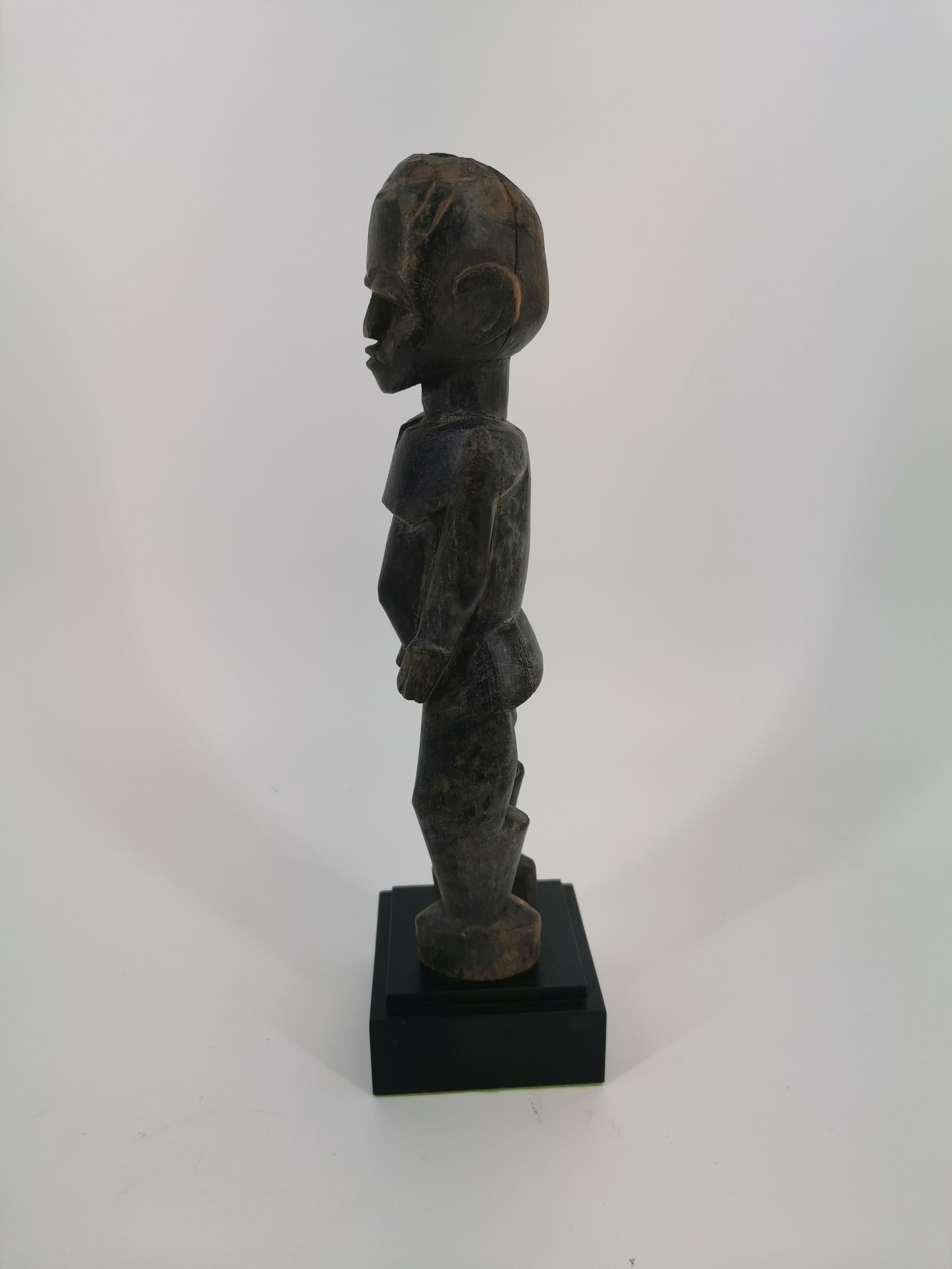 ANCESTOR FIGURE OF THE BAULE - Image 4 of 4