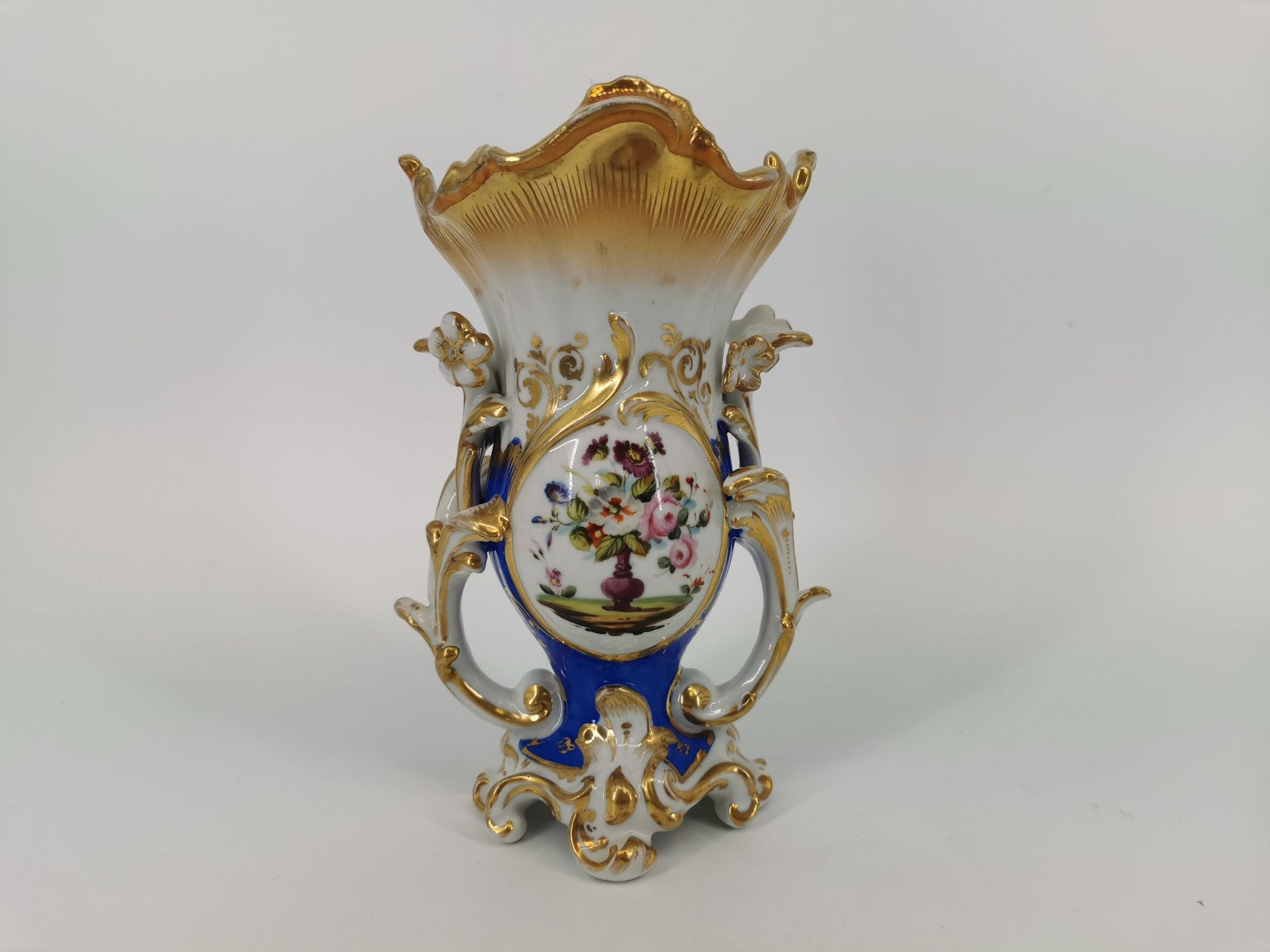 BIEDERMEIER VASE - Image 3 of 5