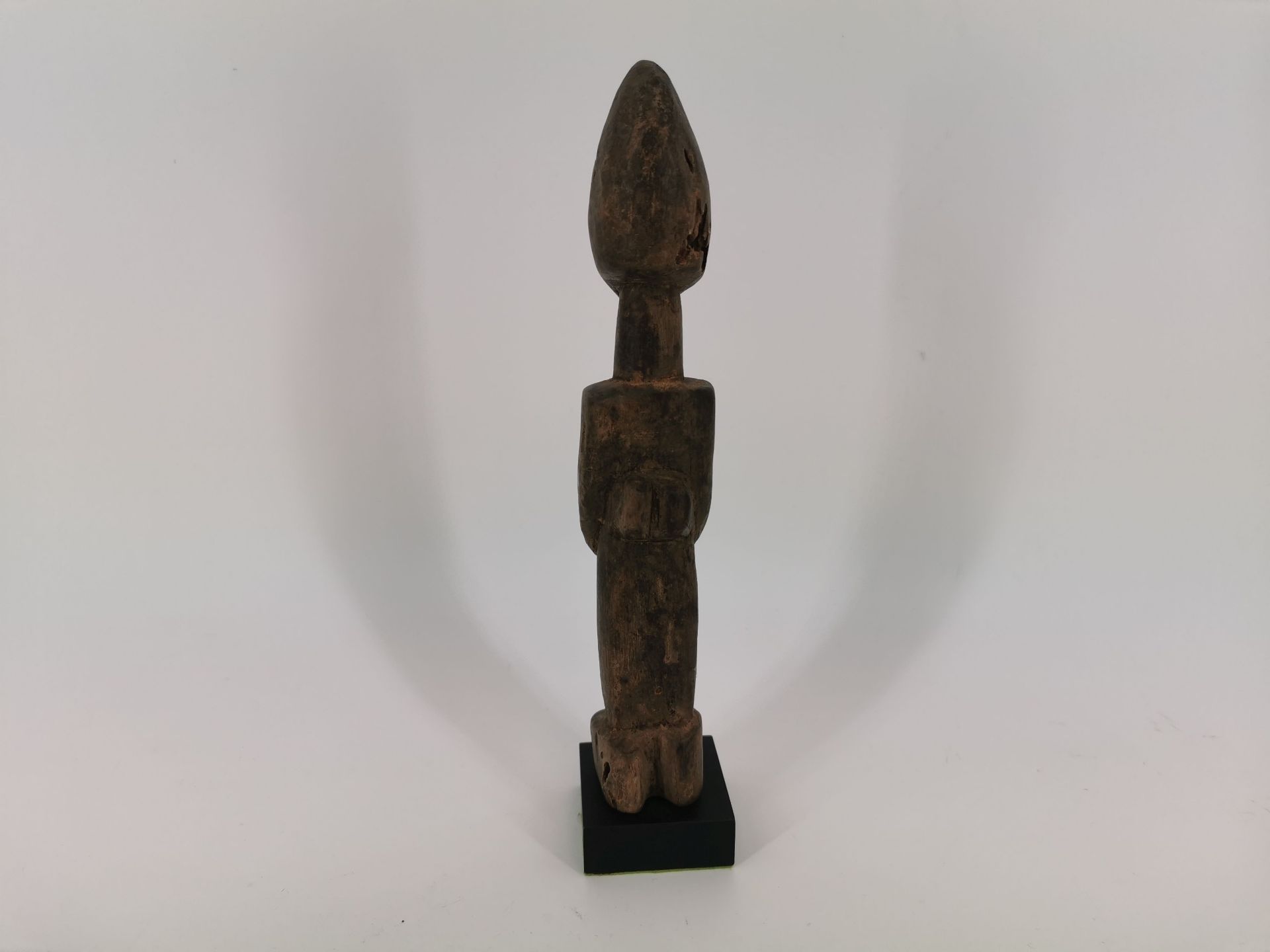 ANCESTOR FIGURE OF THE BAULE - Image 3 of 4