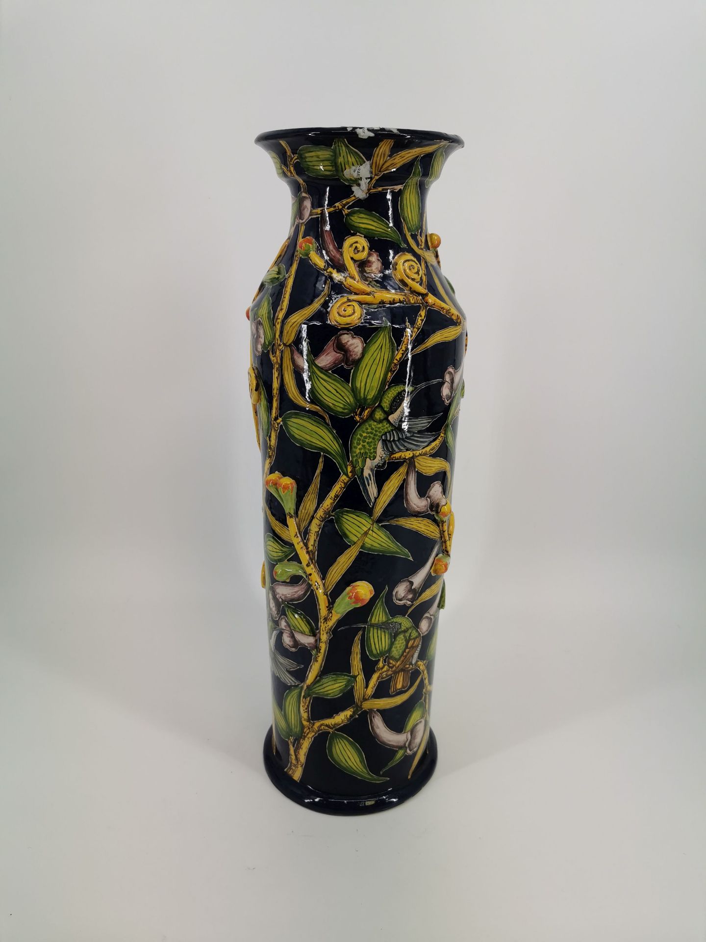 LARGE VASE - Image 3 of 6